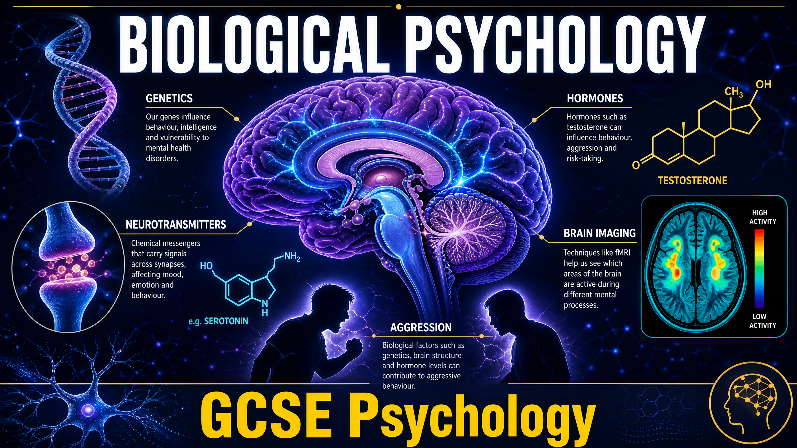 Biological Psychology Overview