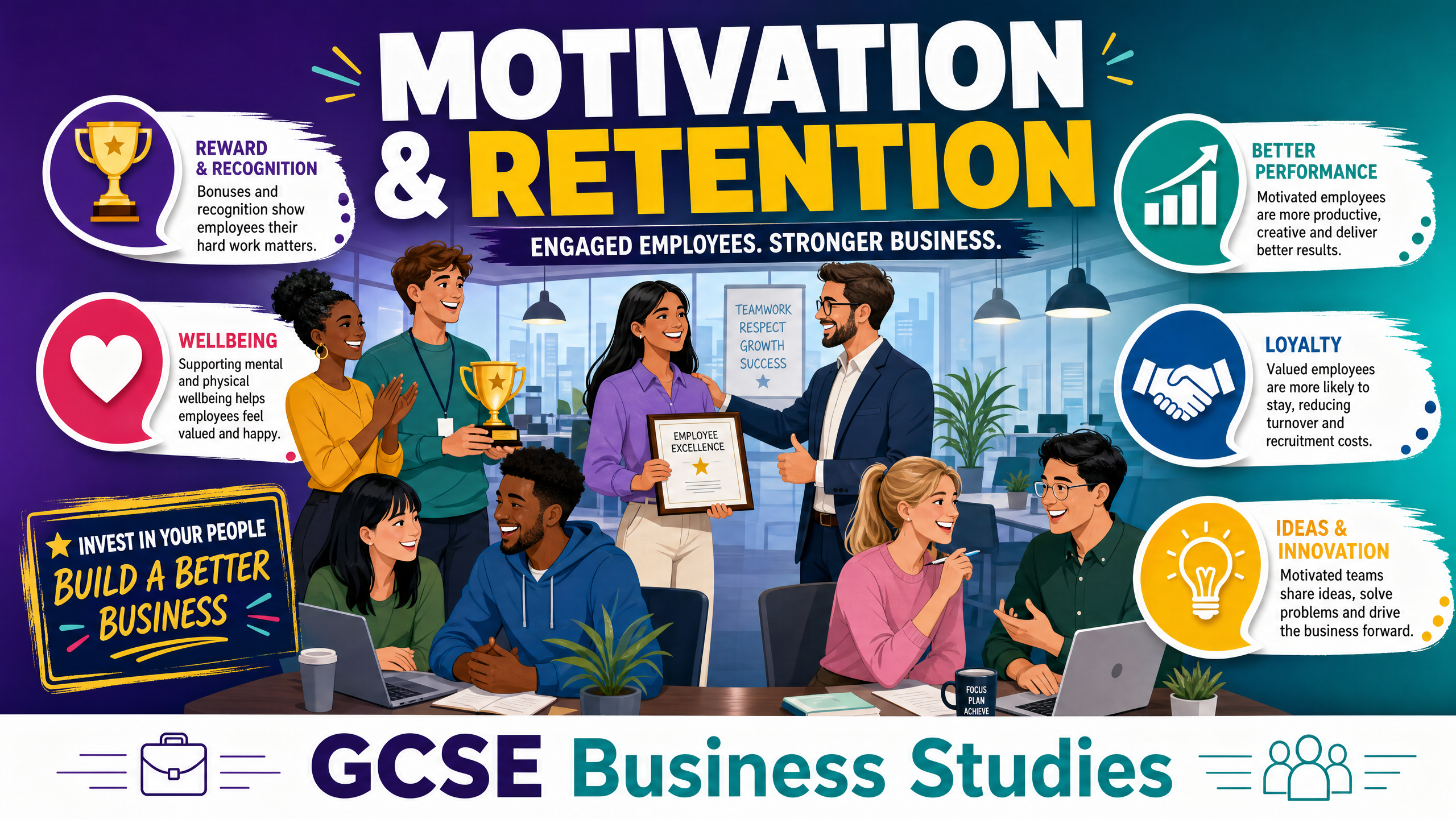 Motivation and Retention Overview