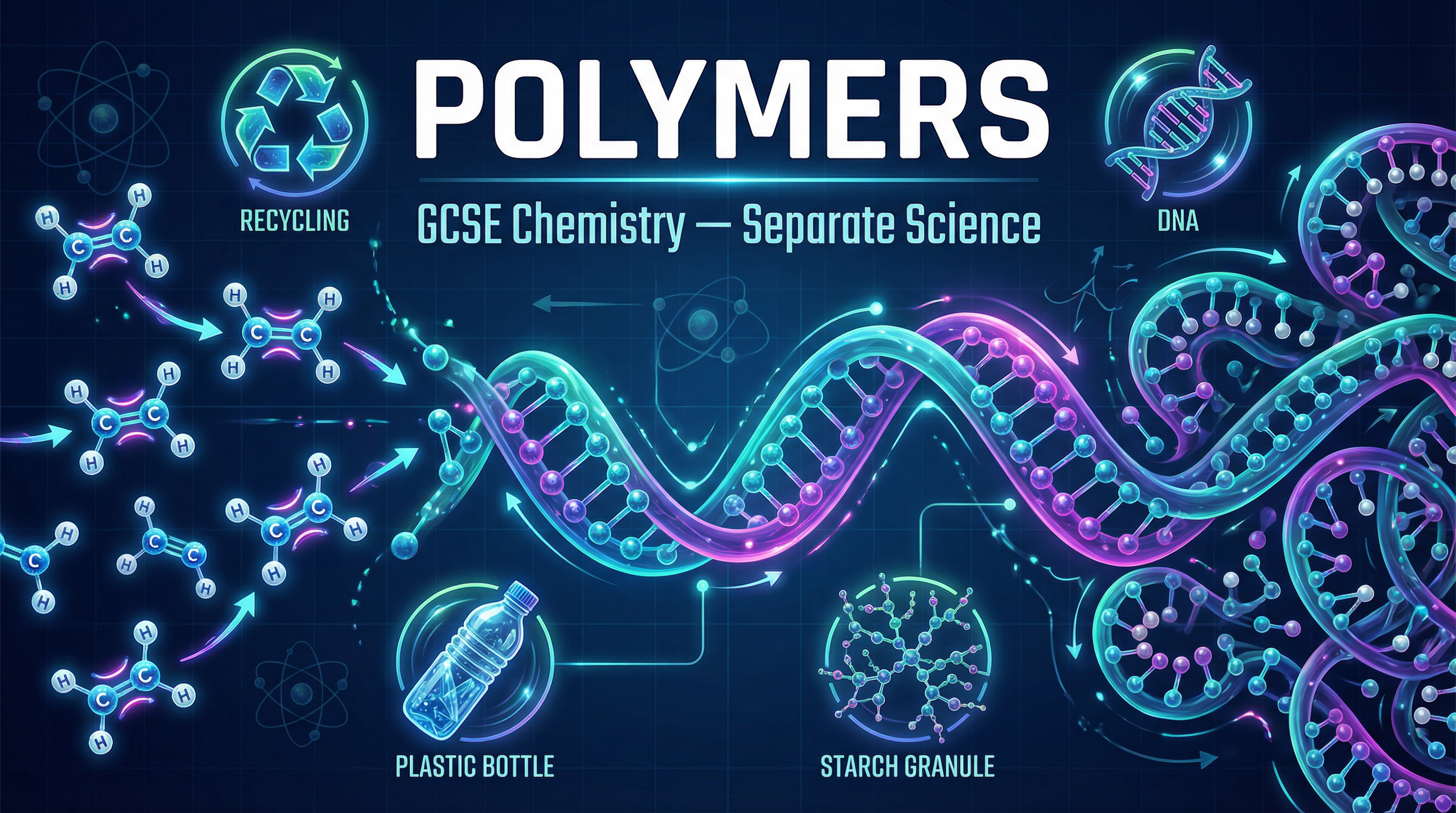 Header image for Polymers