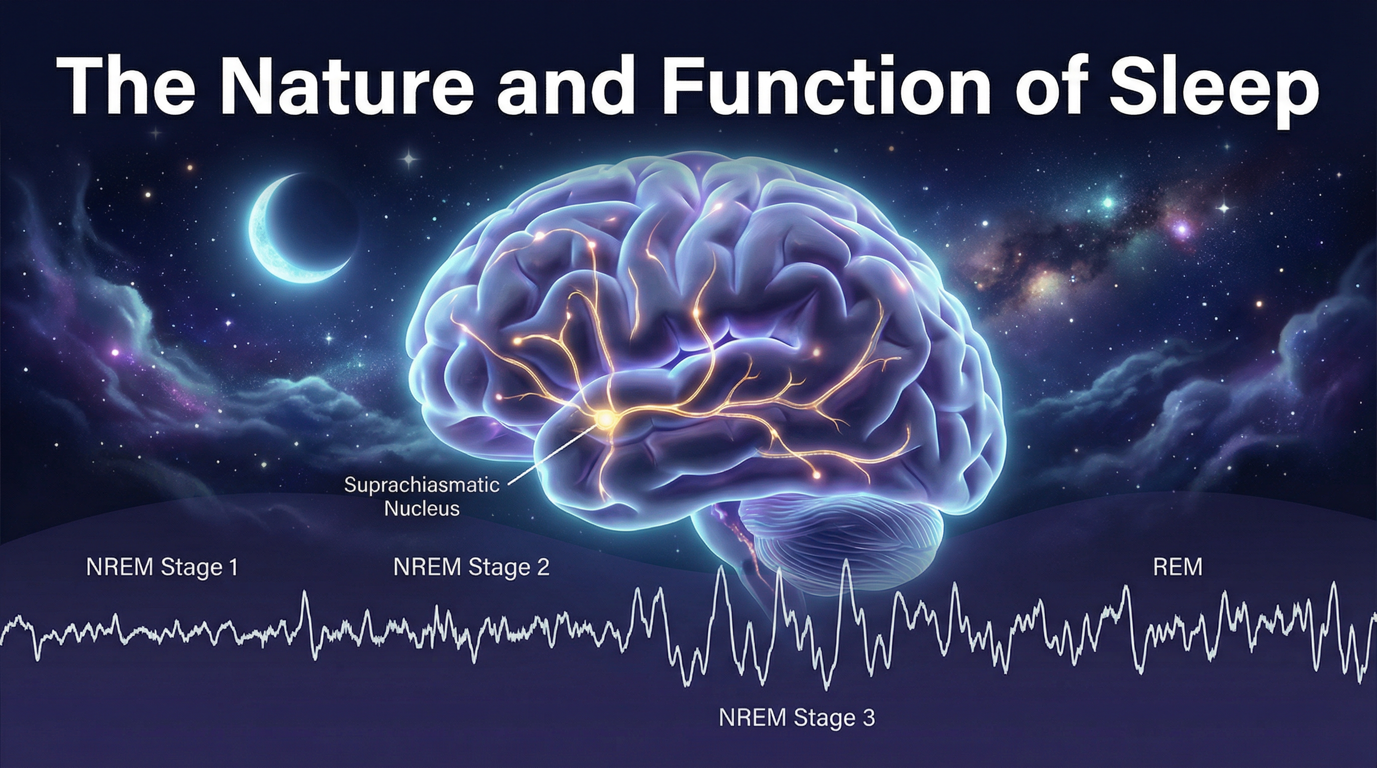 The Nature and Function of Sleep — OCR GCSE Psychology