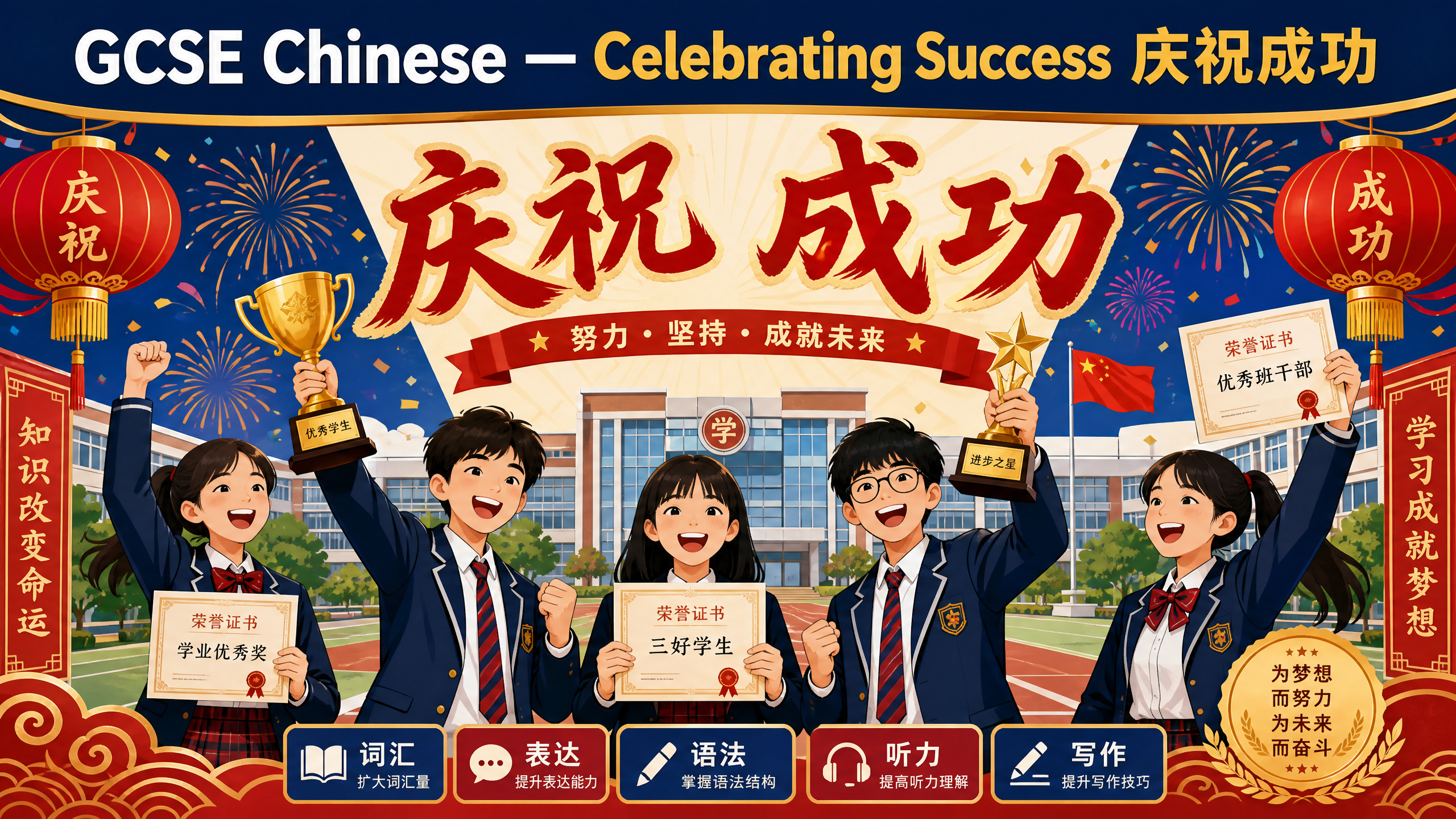 Header image for Celebrating Success