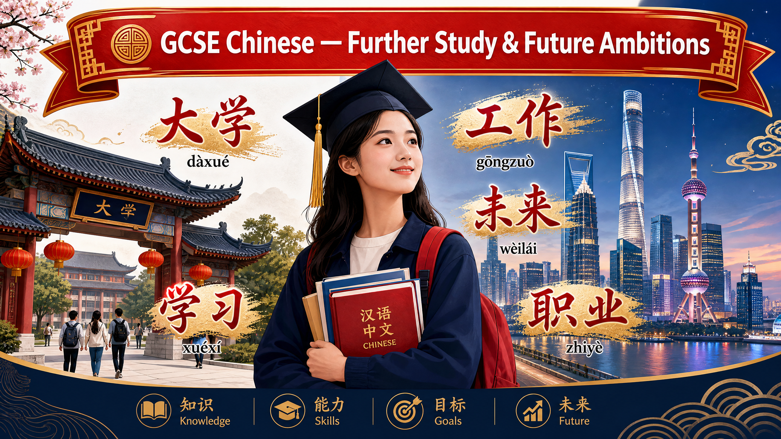 Header image for Further Study