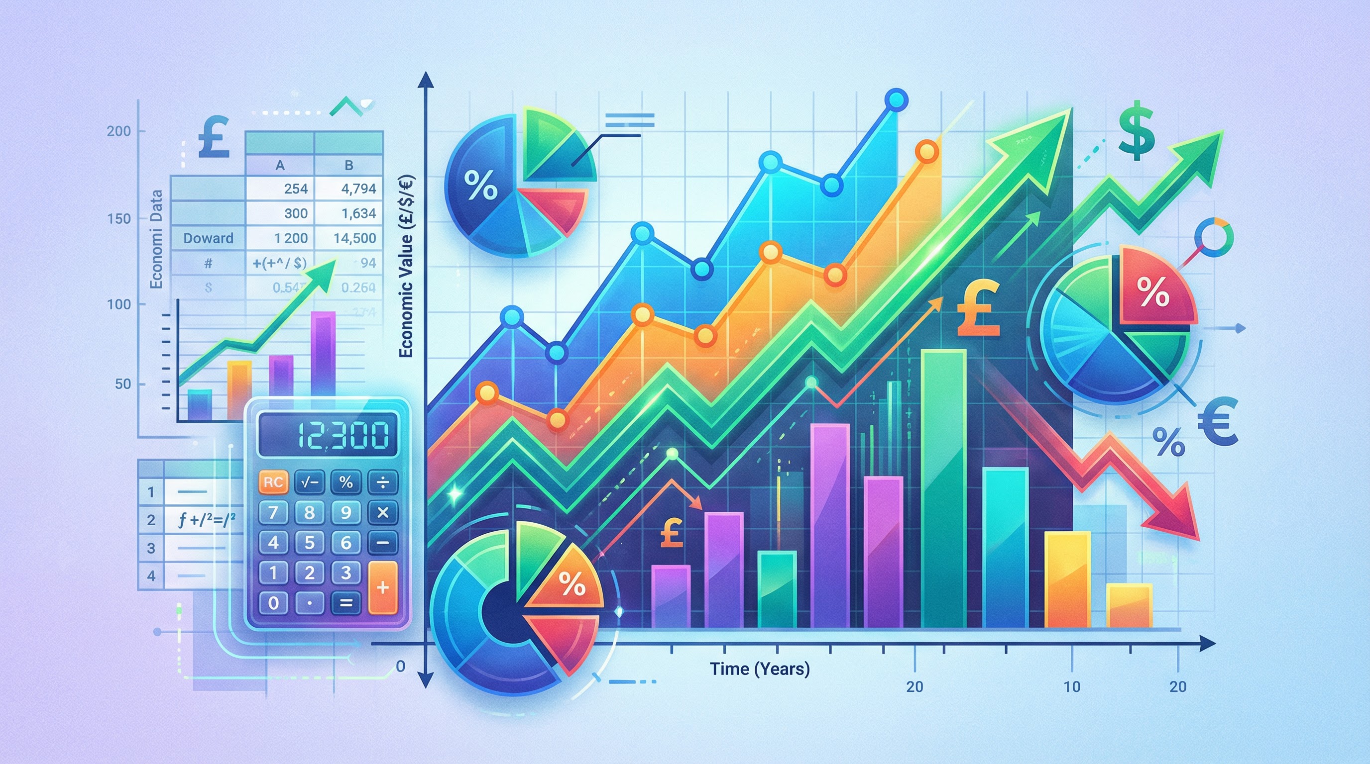 Header image for Data Interpretation and Analysis