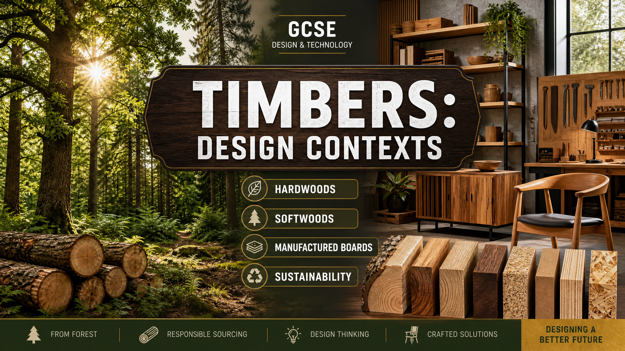 Timbers: Design Contexts