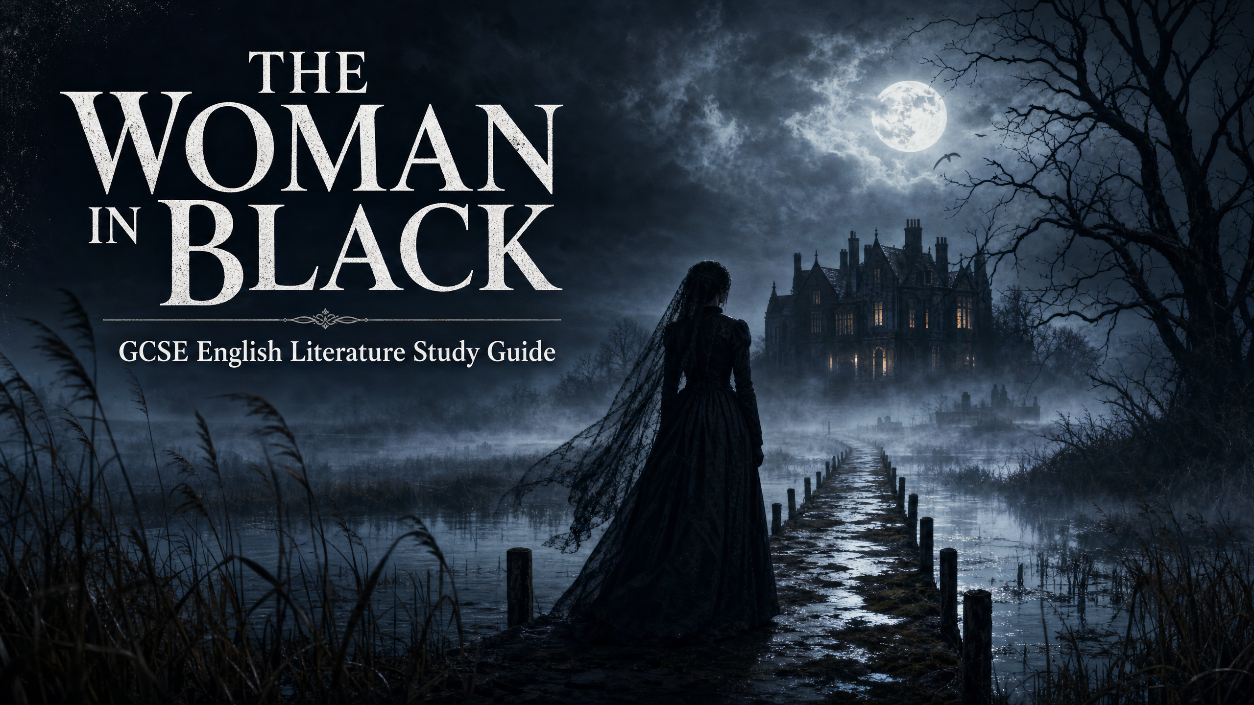 Header image for The Woman in Black