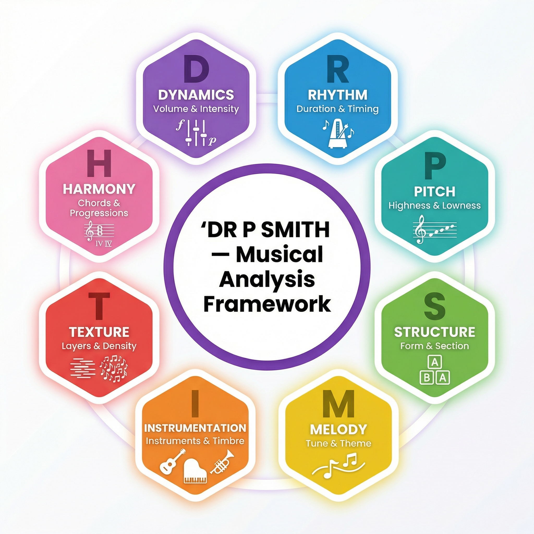 The DR P SMITH Analytical Framework
