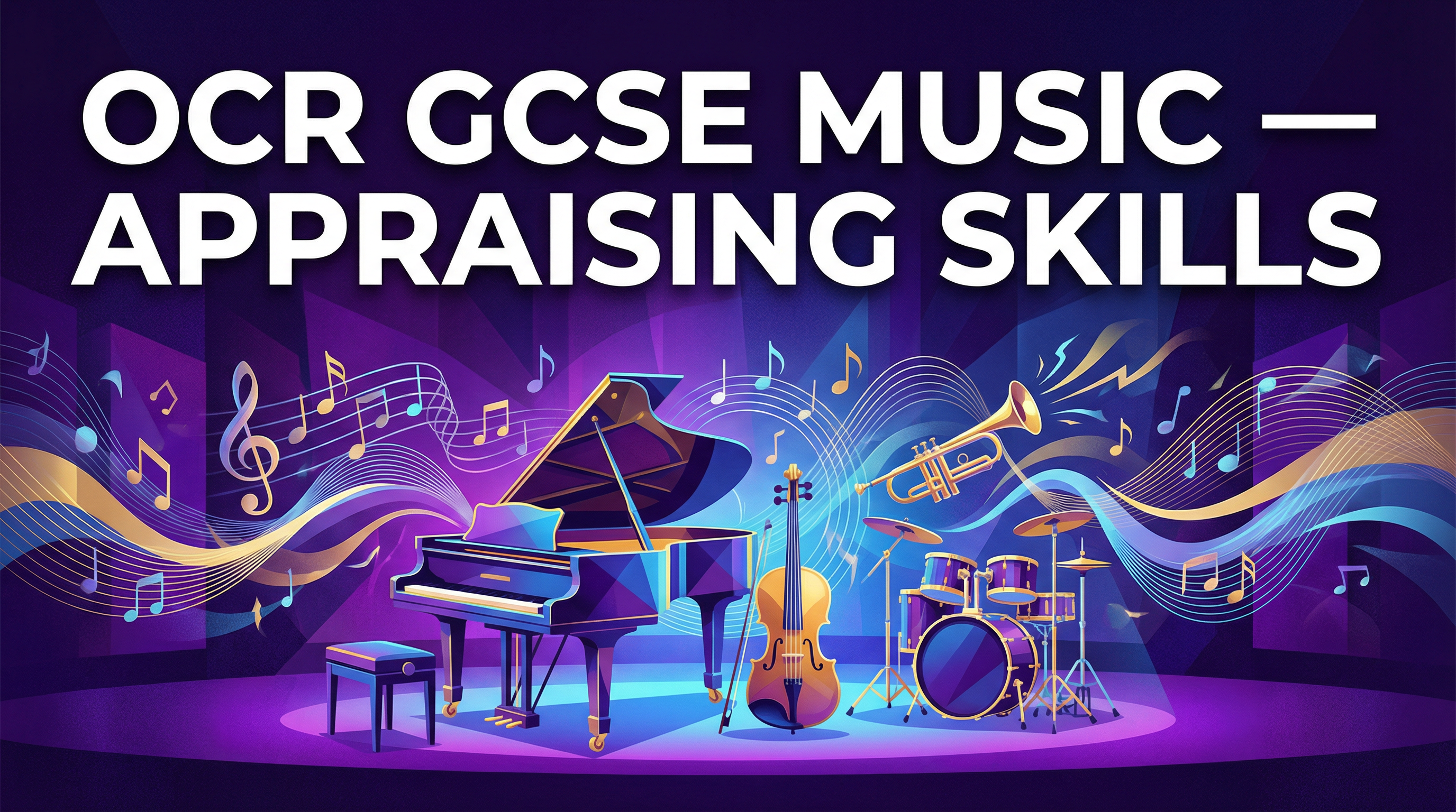 OCR GCSE Music: Appraising Skills