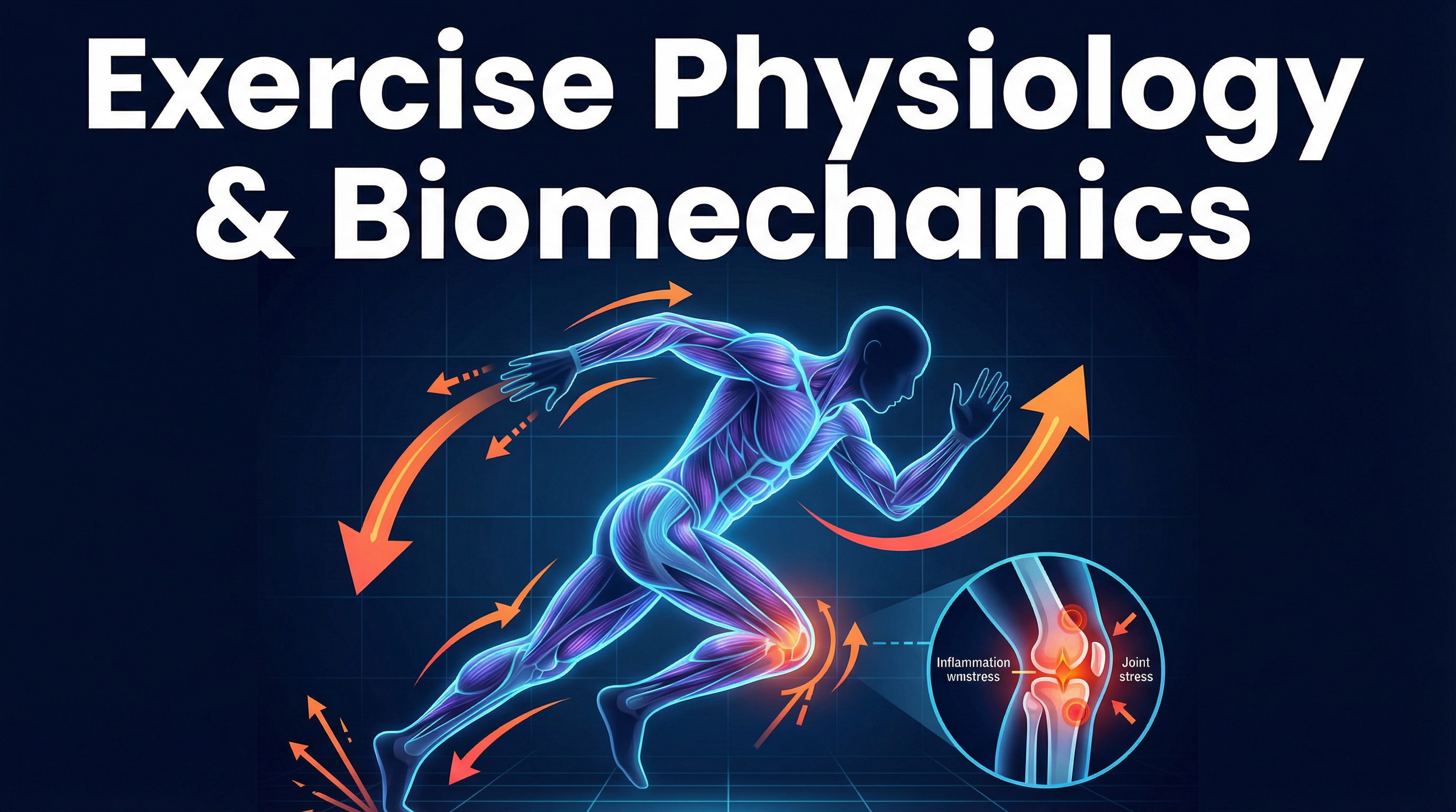 Exercise Physiology & Biomechanics