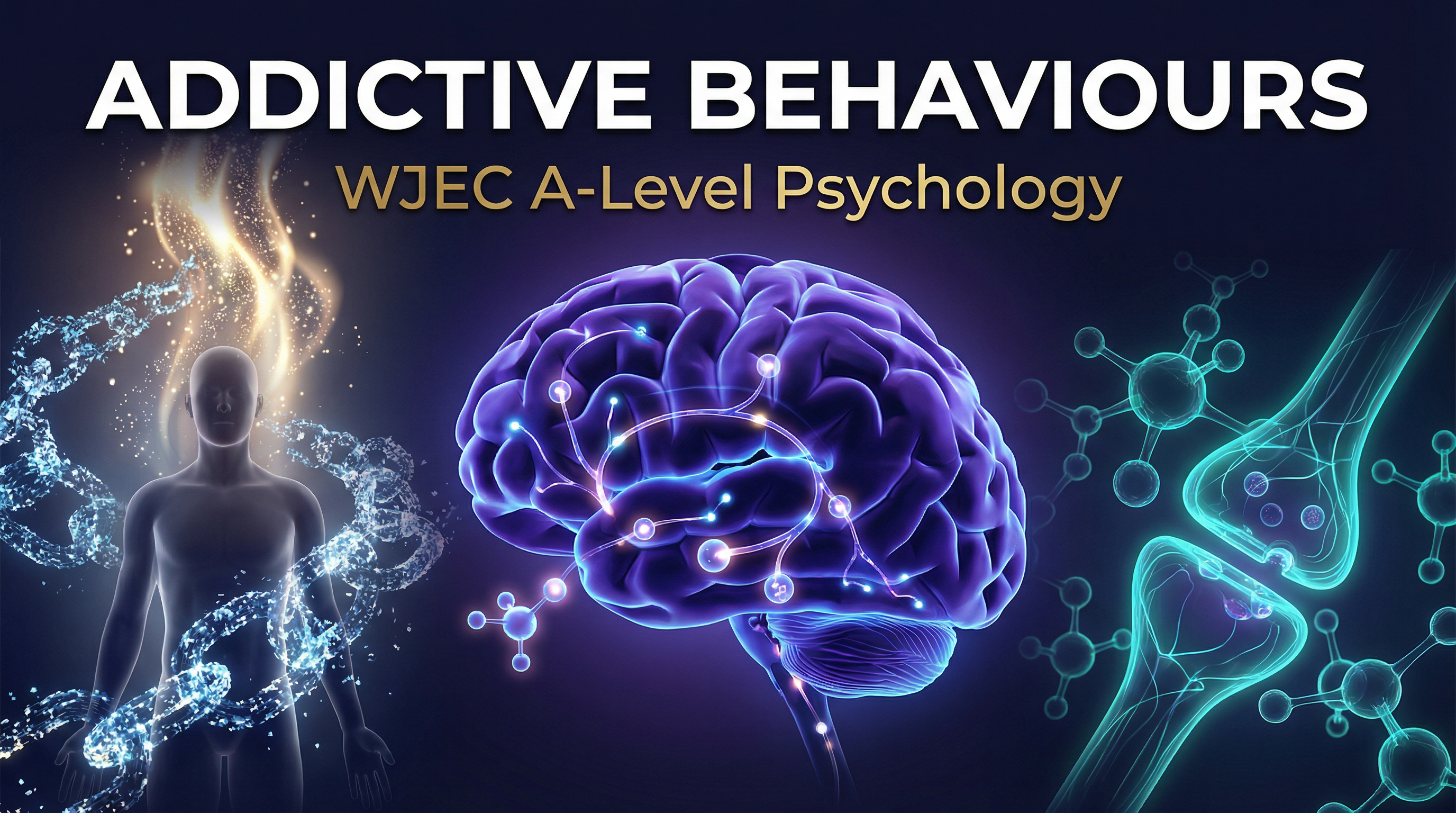 Header image for Addictive Behaviours