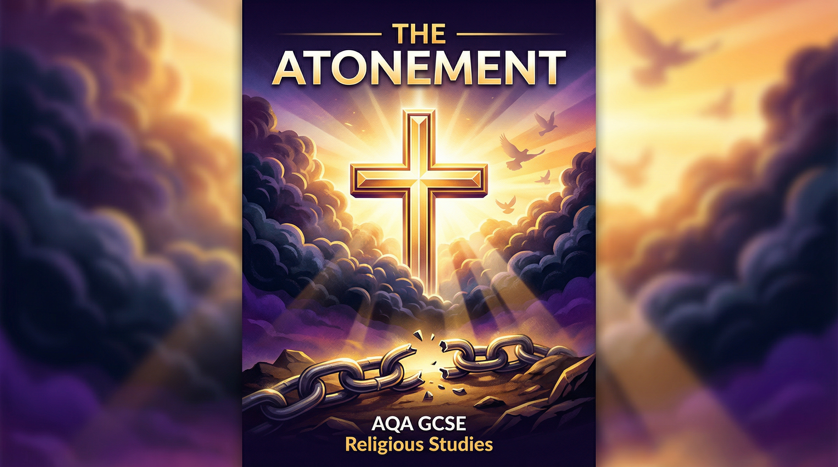 Header image for The Atonement