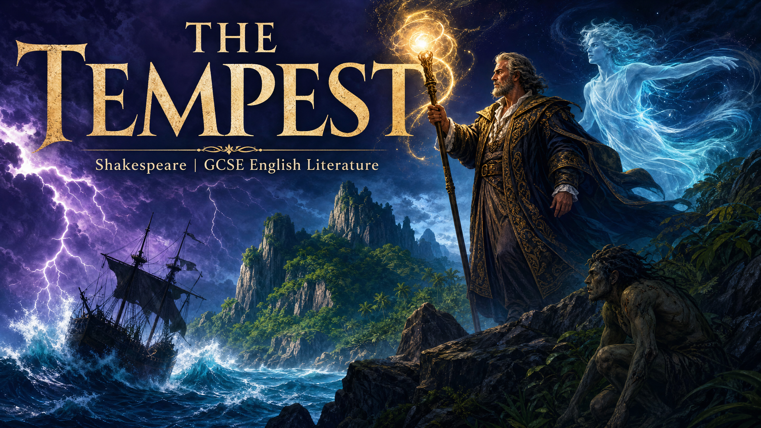 Header image for The Tempest