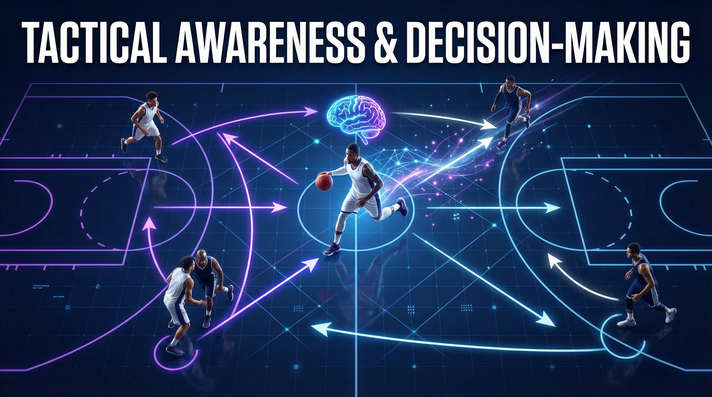 Header image for Tactical Awareness and Decision-Making.