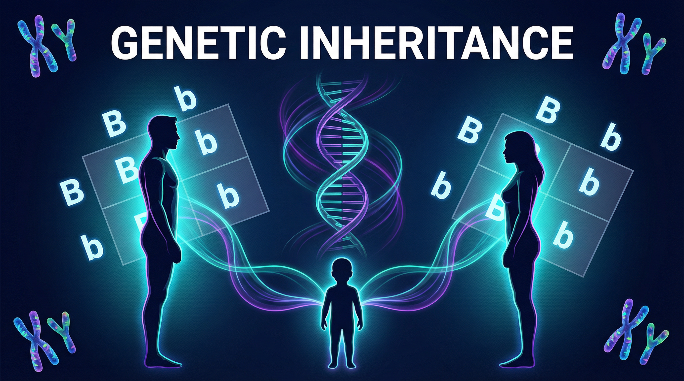Header image for Genetic Inheritance