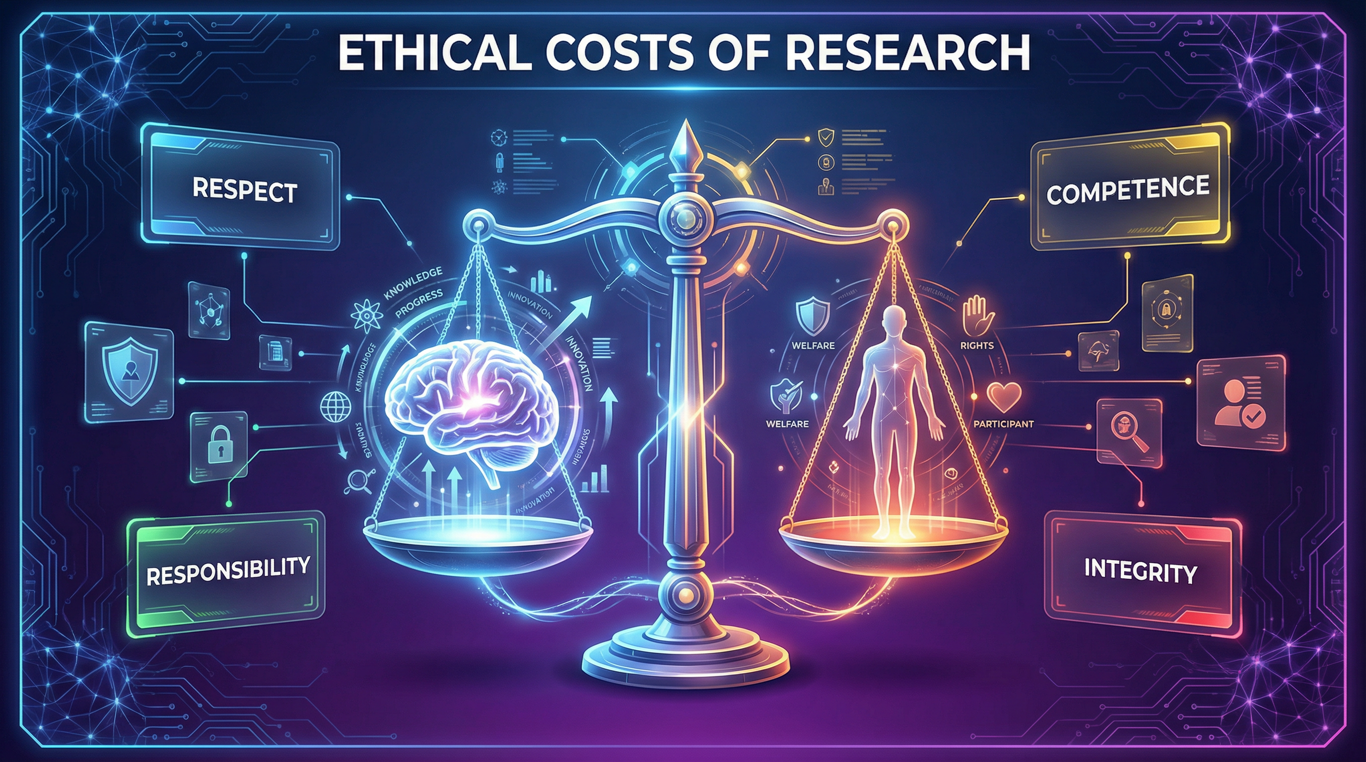 Header image for Ethical Costs of Research.
