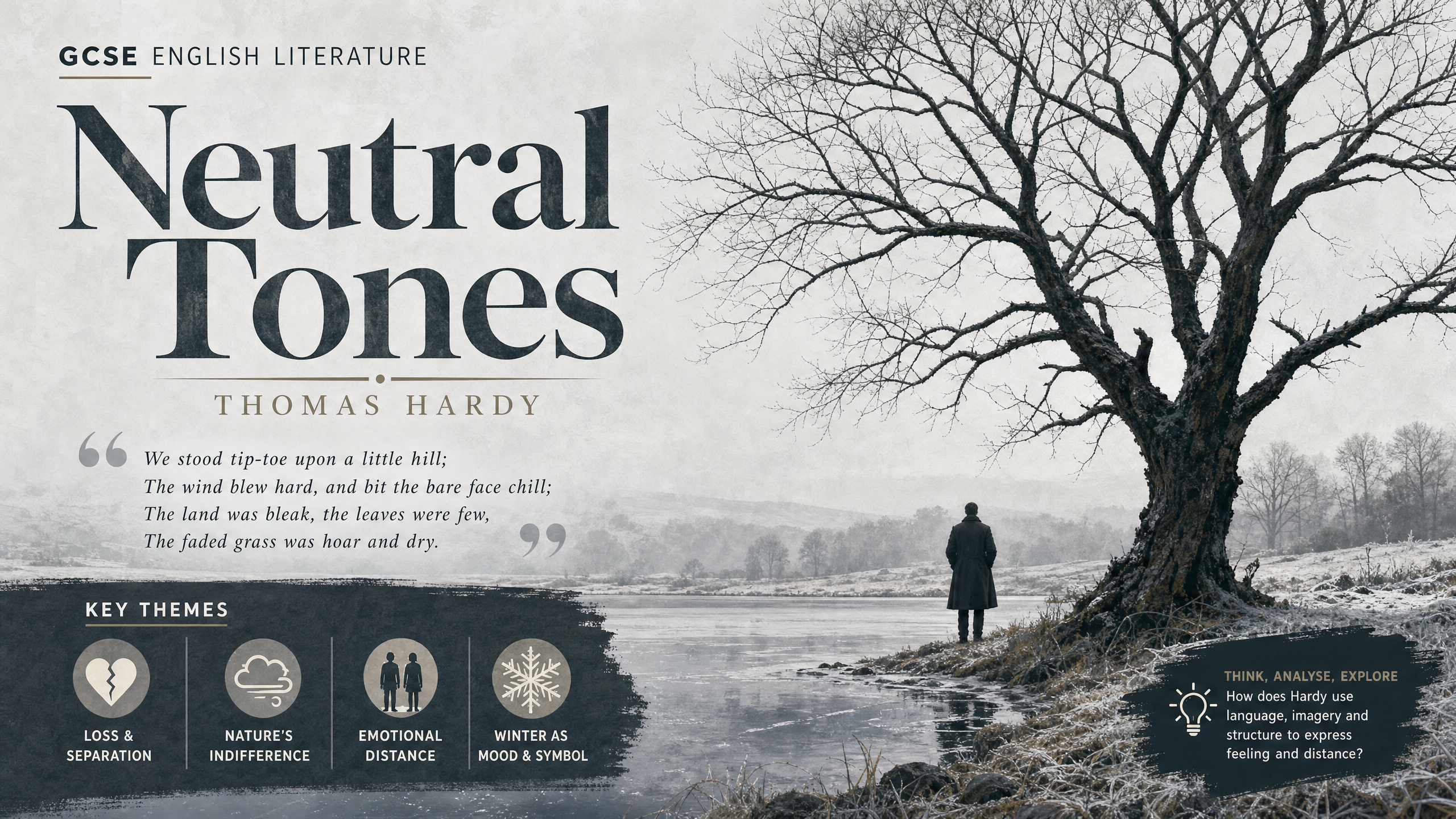 Header image for Neutral Tones