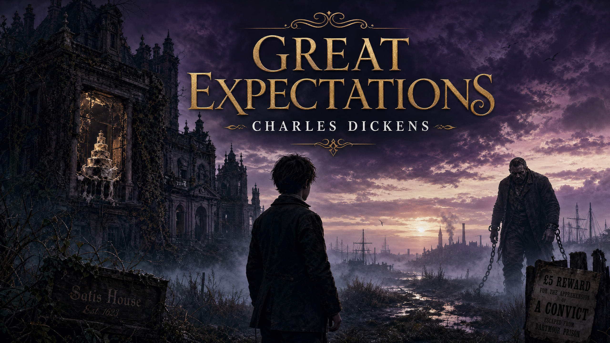 Header image for Great Expectations