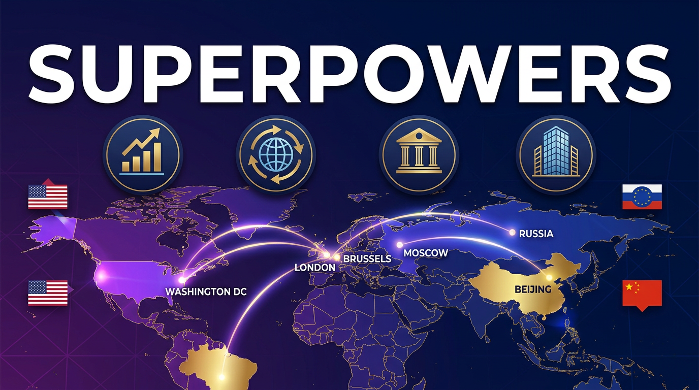 Header image for Superpowers