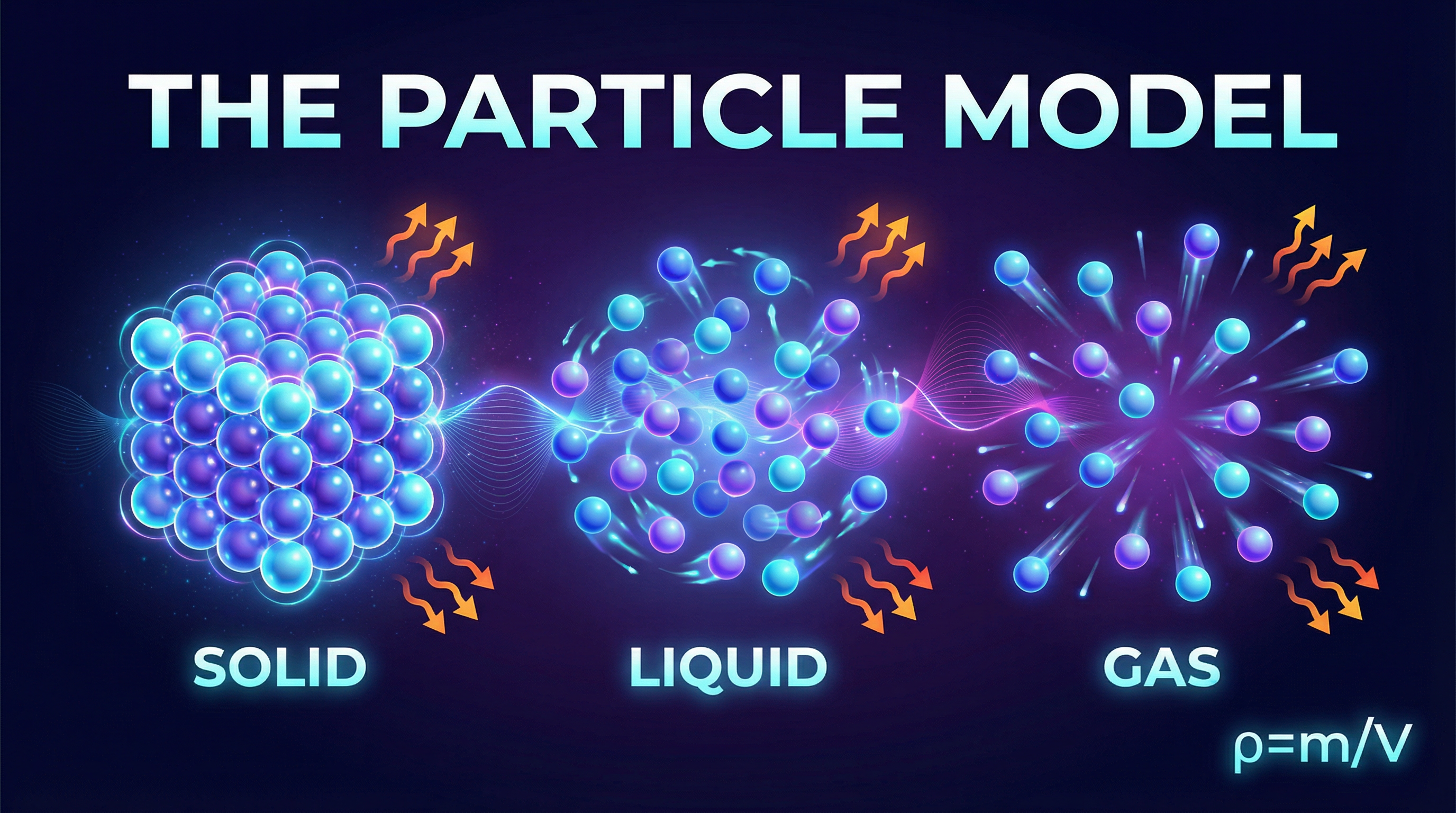 Header image for The Particle Model
