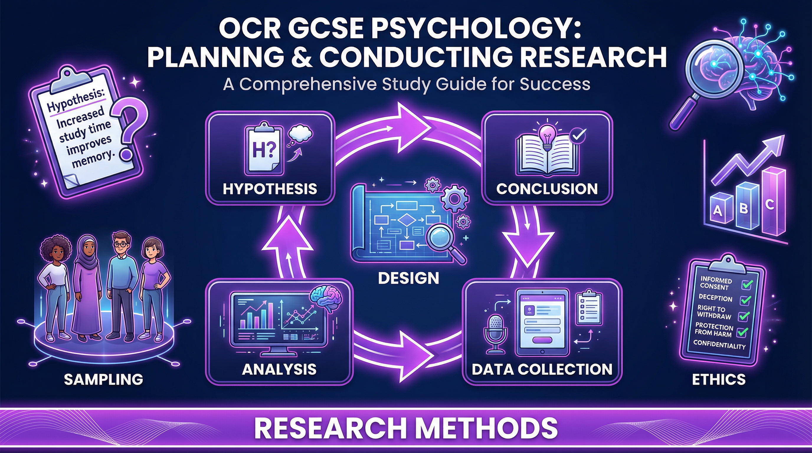 The Scientific Process in Psychology
