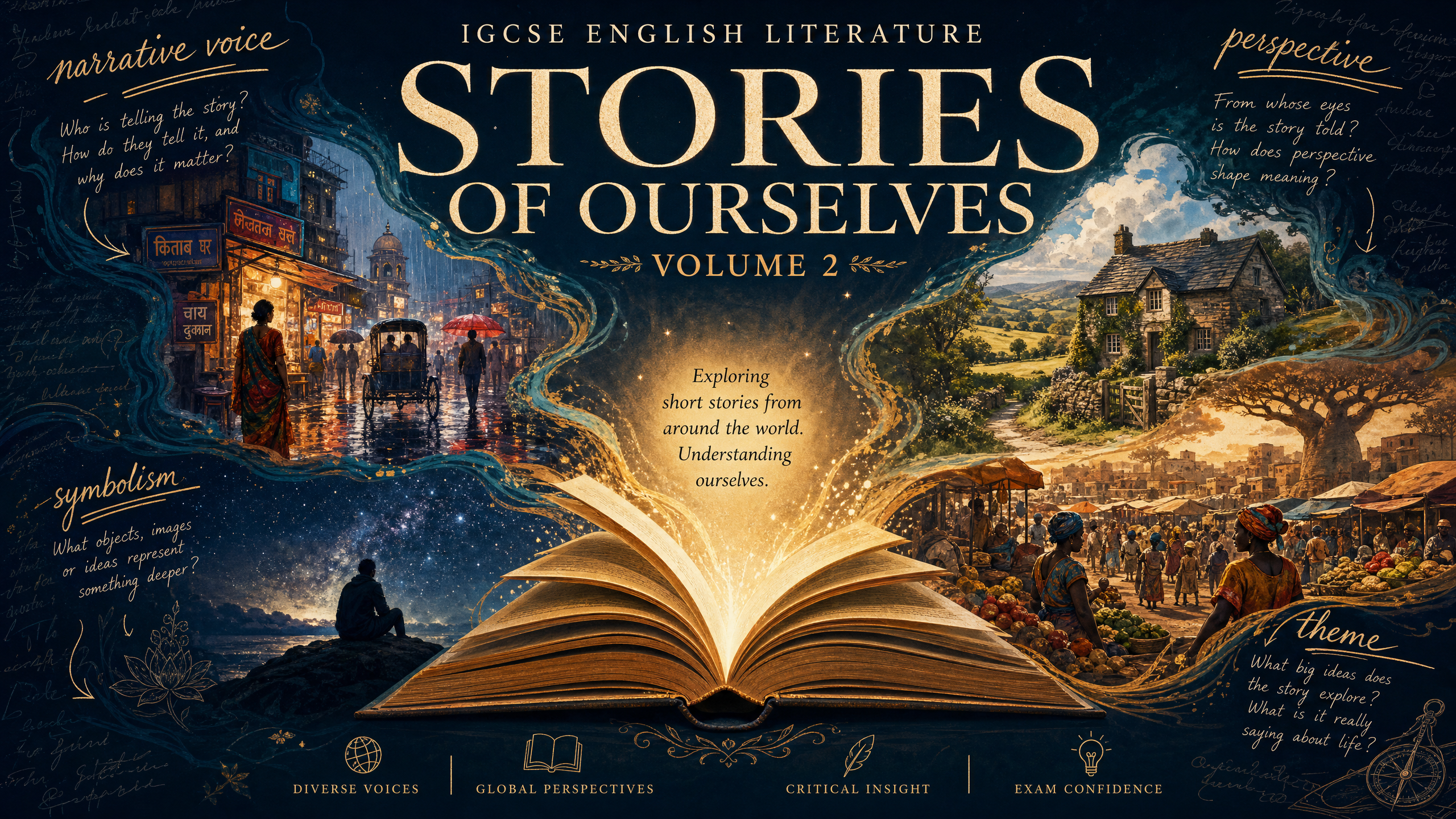 Stories of Ourselves Volume 2
