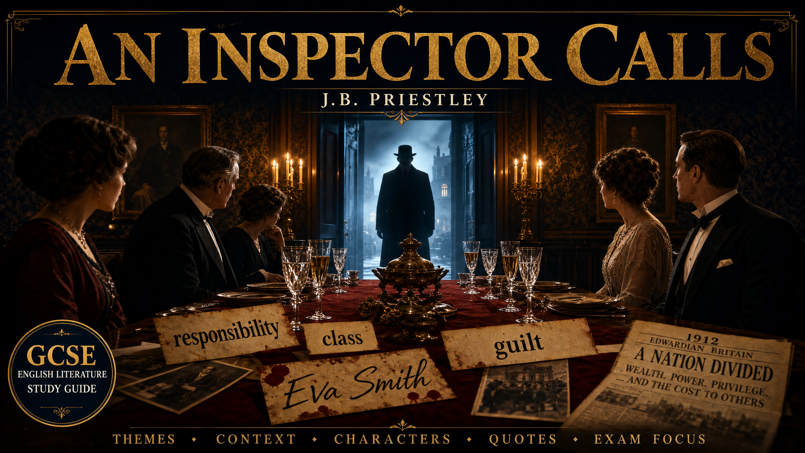 Header image for An Inspector Calls