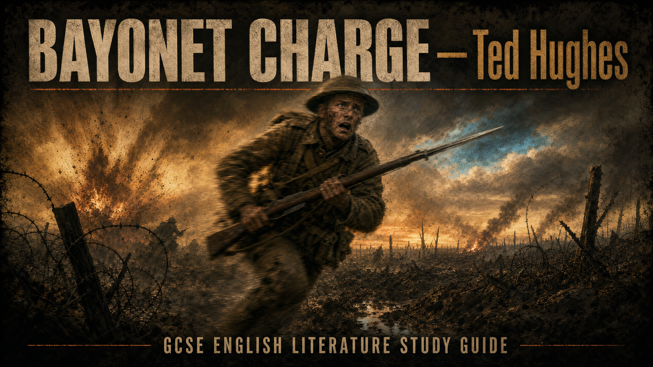 Header image for Bayonet Charge