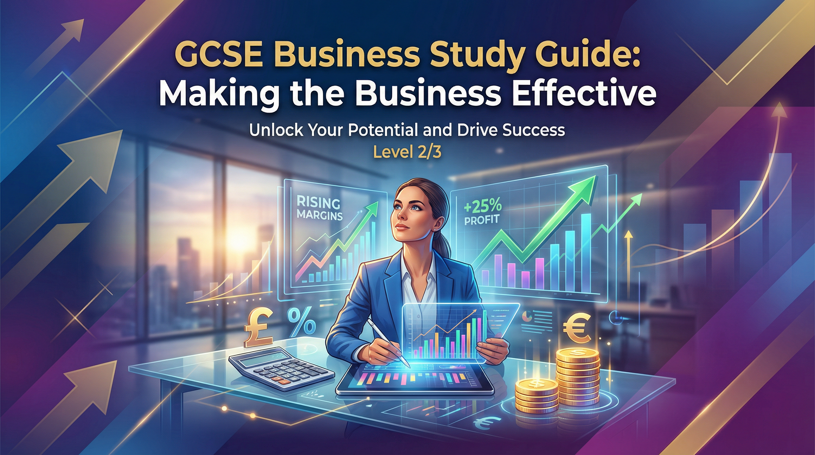 Making the Business Effective: Key Financial Indicators