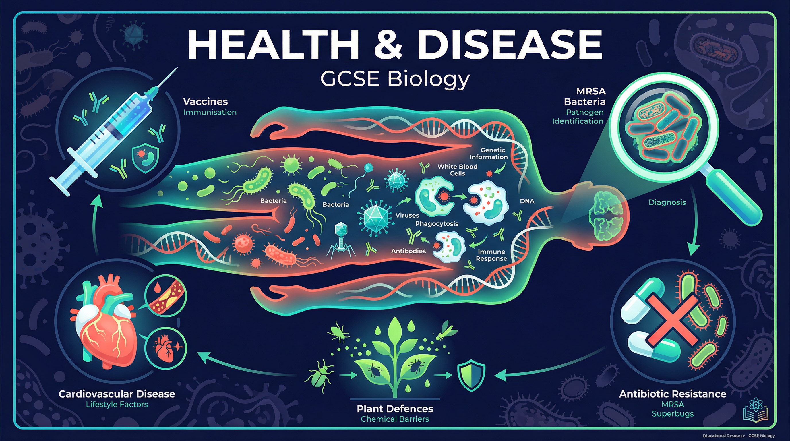 Health & Disease Overview