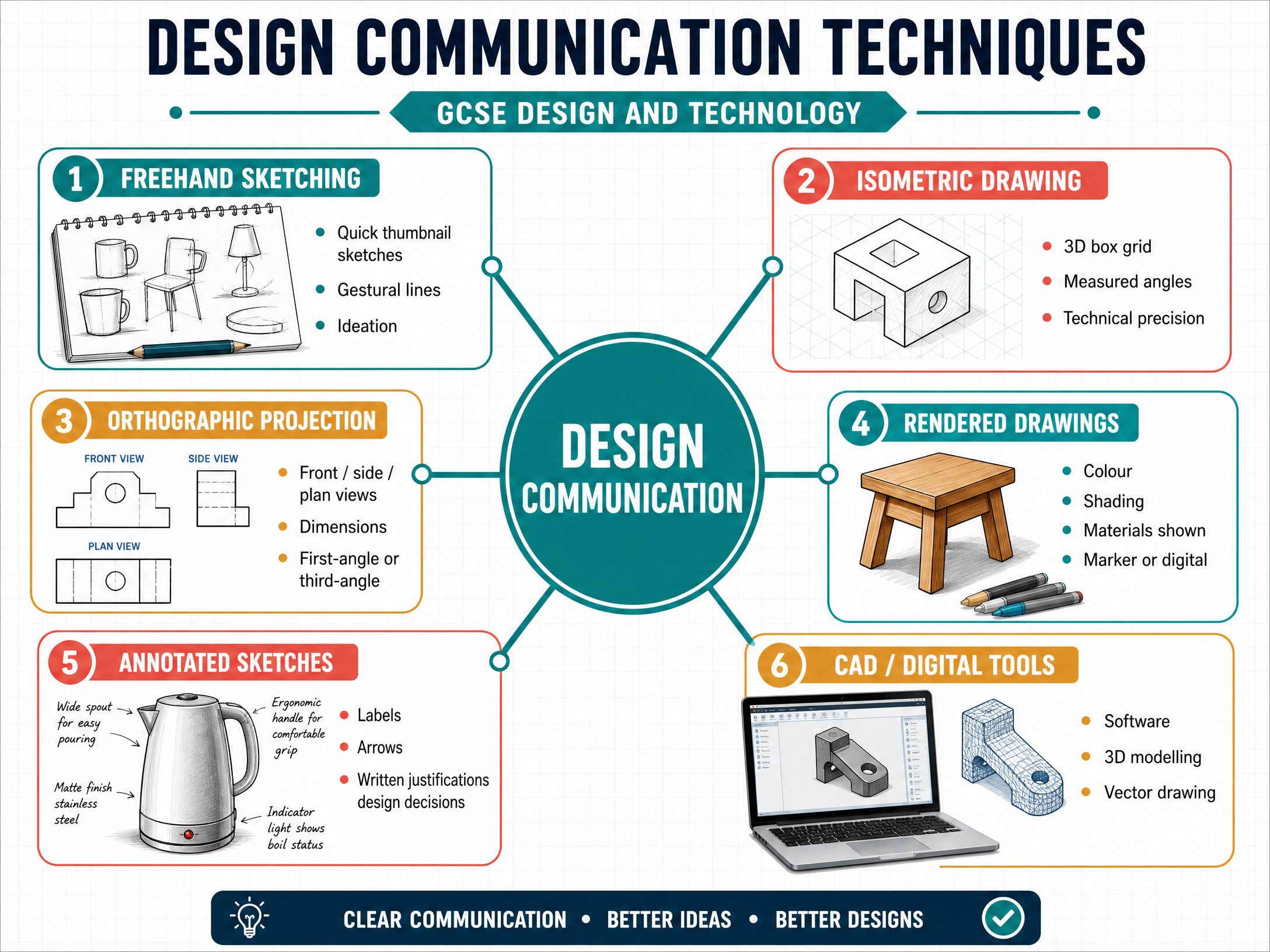 Design Communication Techniques