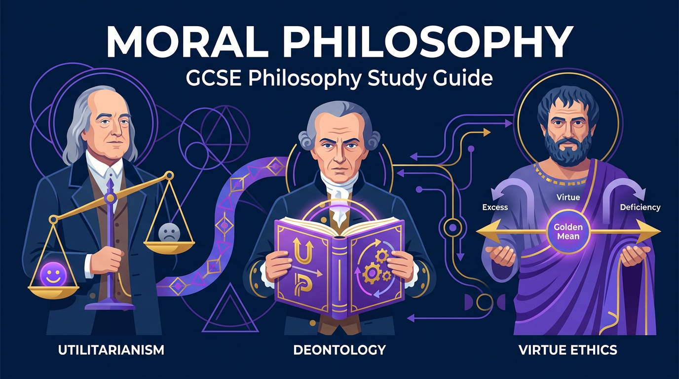 Header image for Moral Philosophy