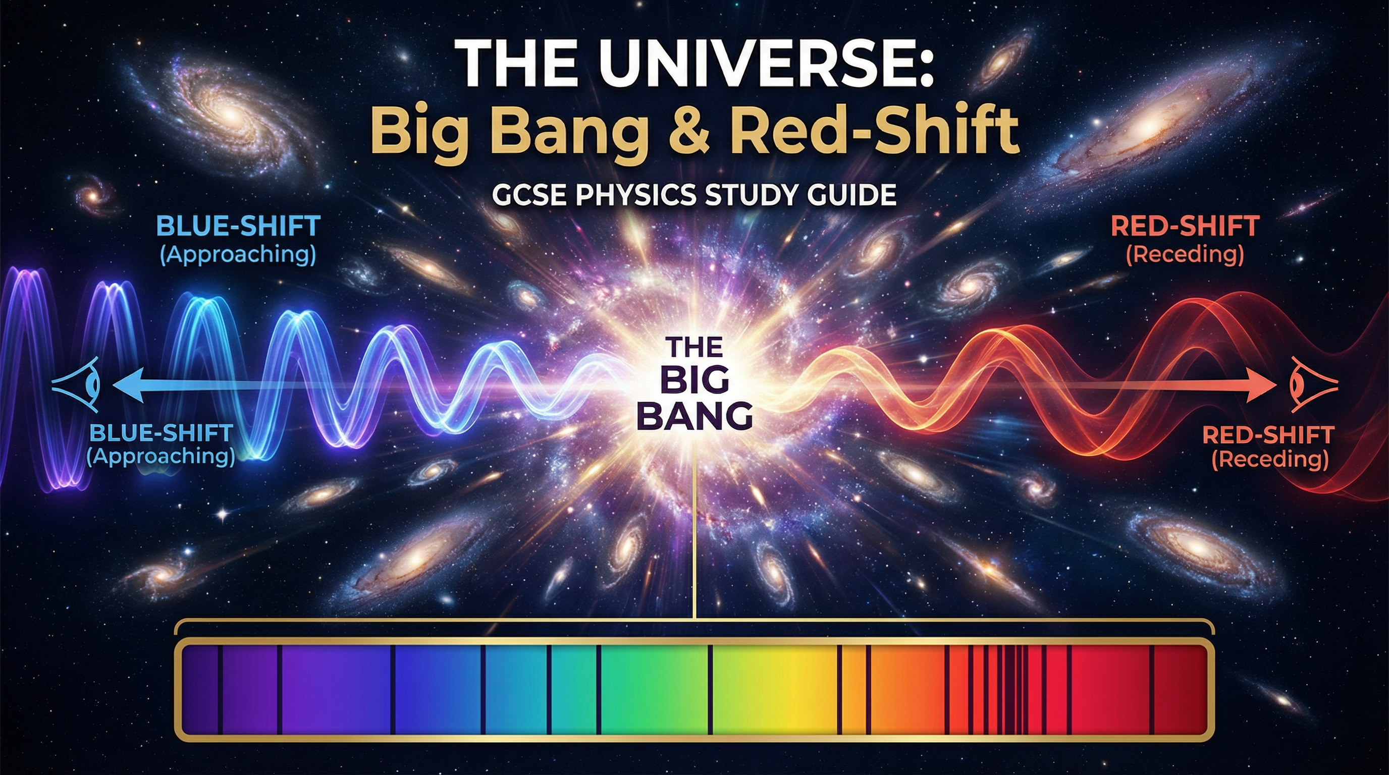 Header image for The Universe: Big Bang & Red-Shift