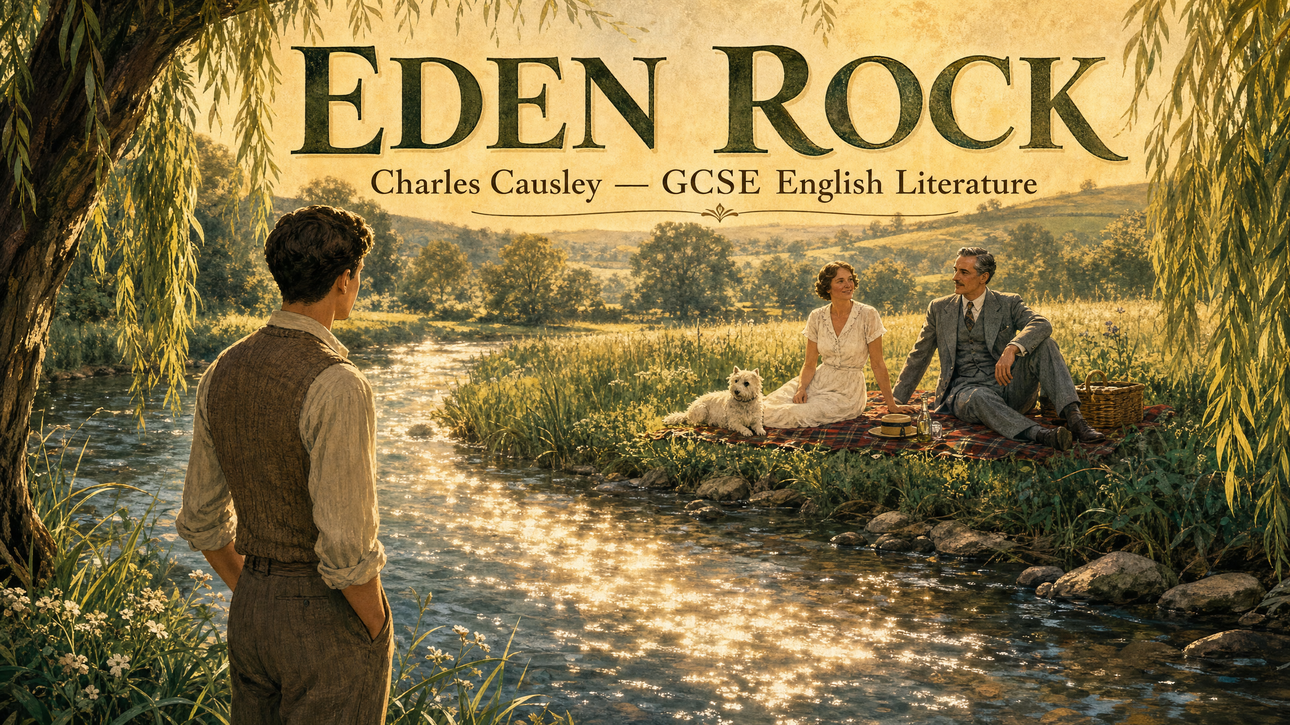 Header image for Eden Rock