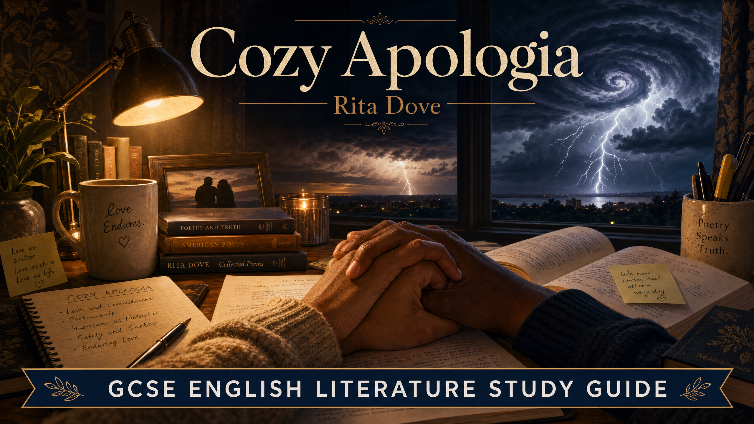 Header image for Cozy Apologia