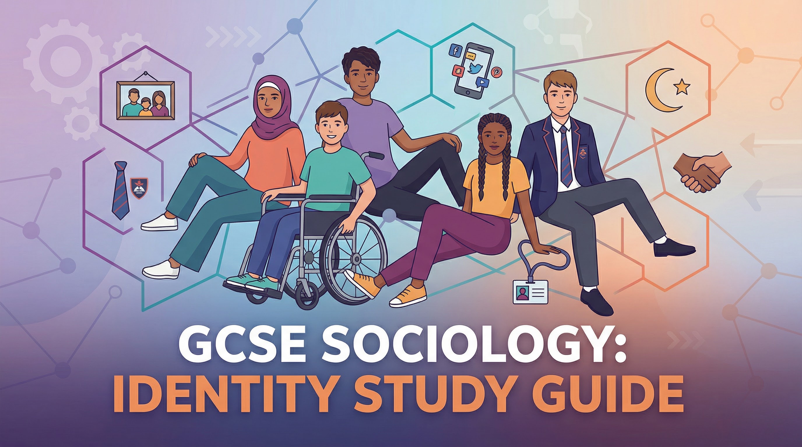 Header image for GCSE Sociology: Identity