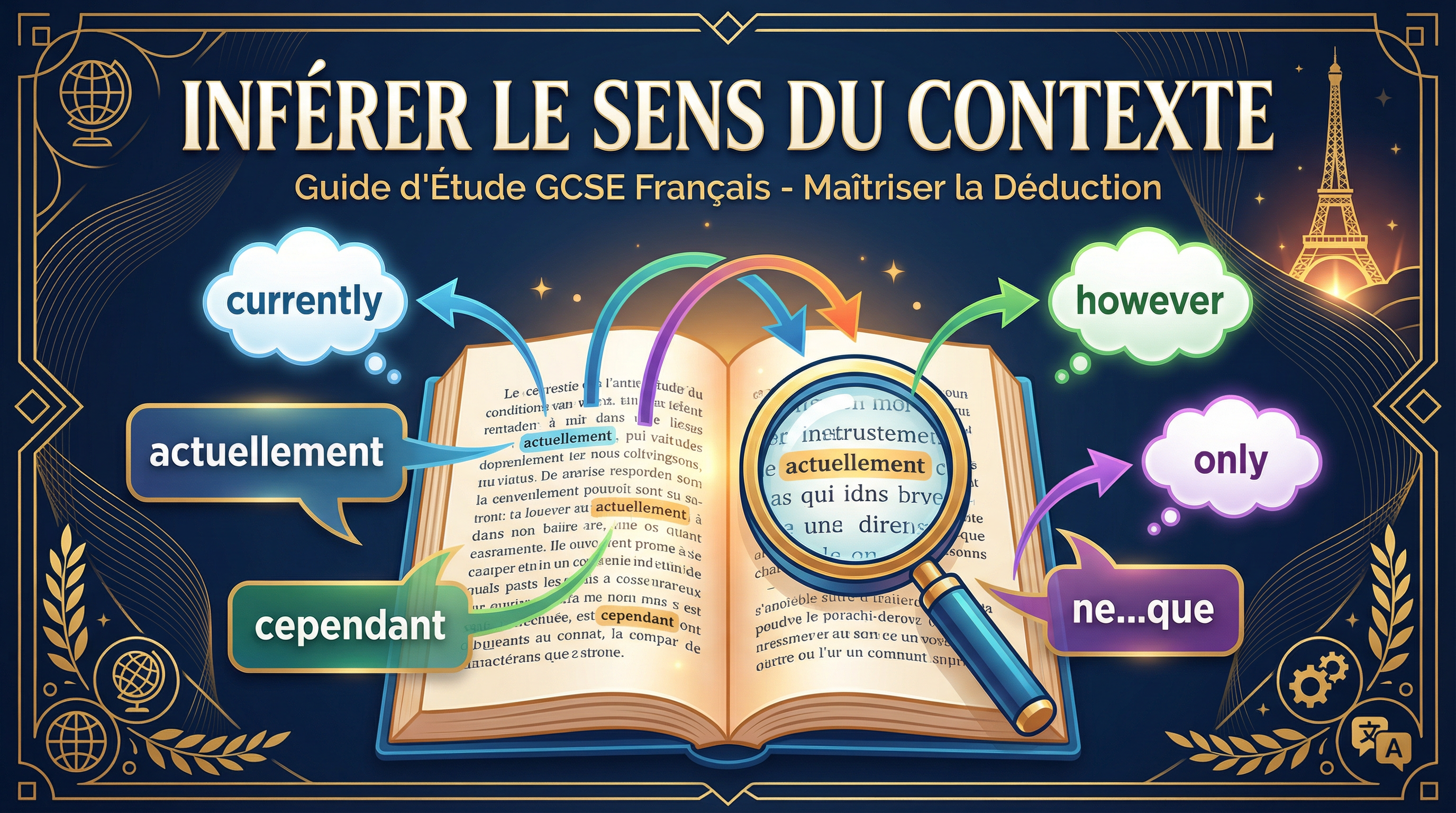 Header image for Inferring Meaning from Context