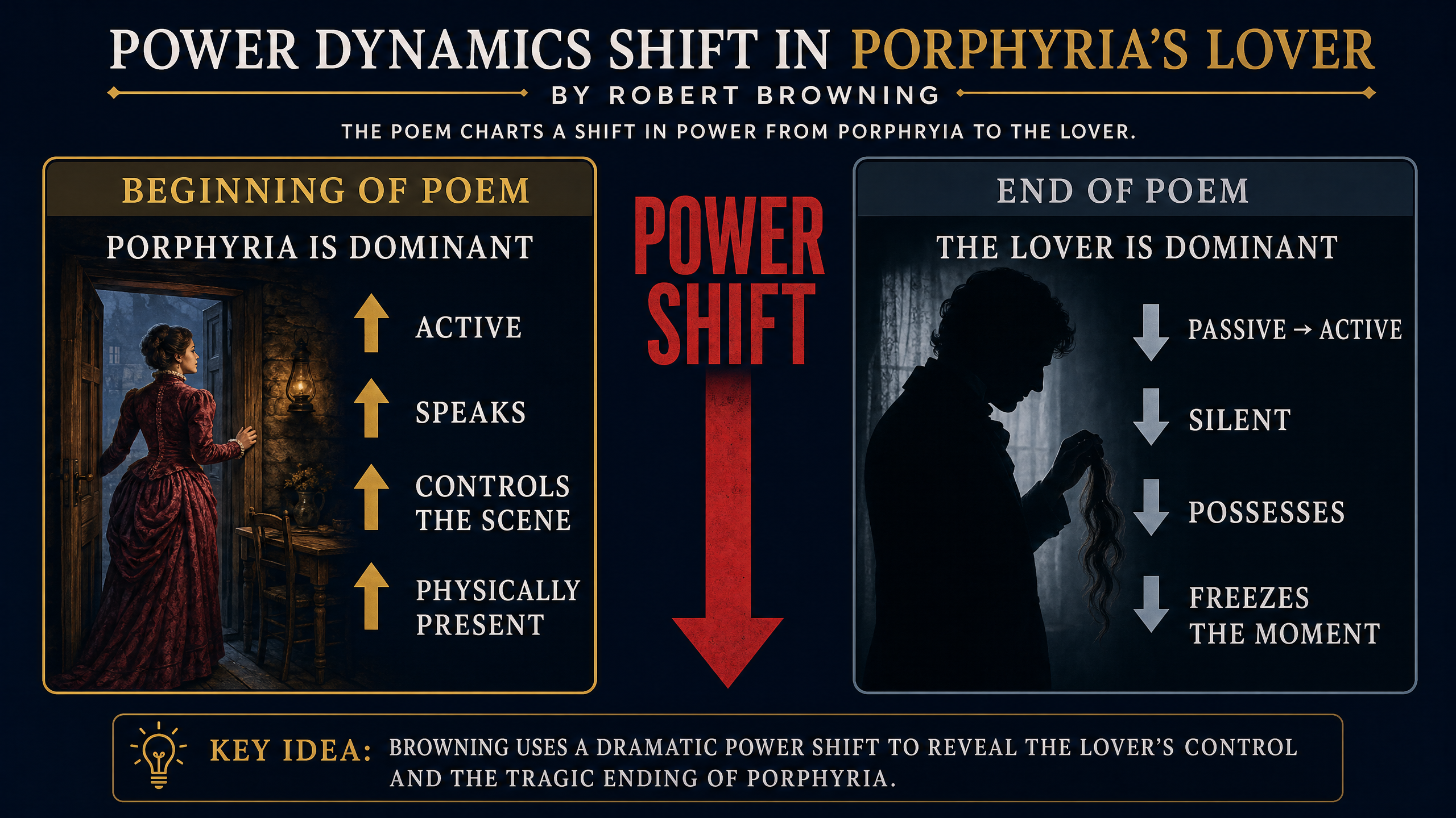Power Dynamics Shift