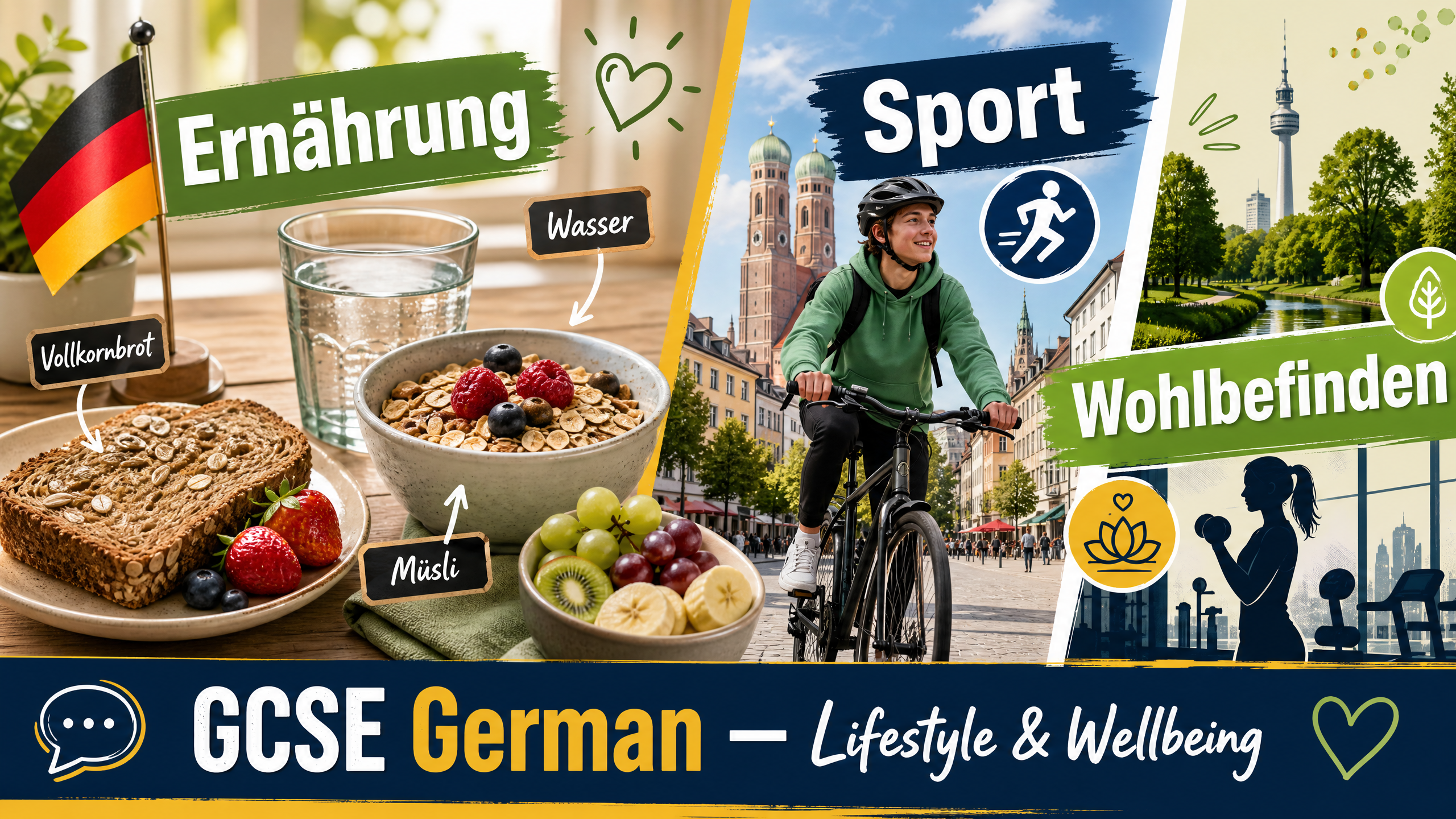 Header image for Thematic Context: Lifestyle and wellbeing