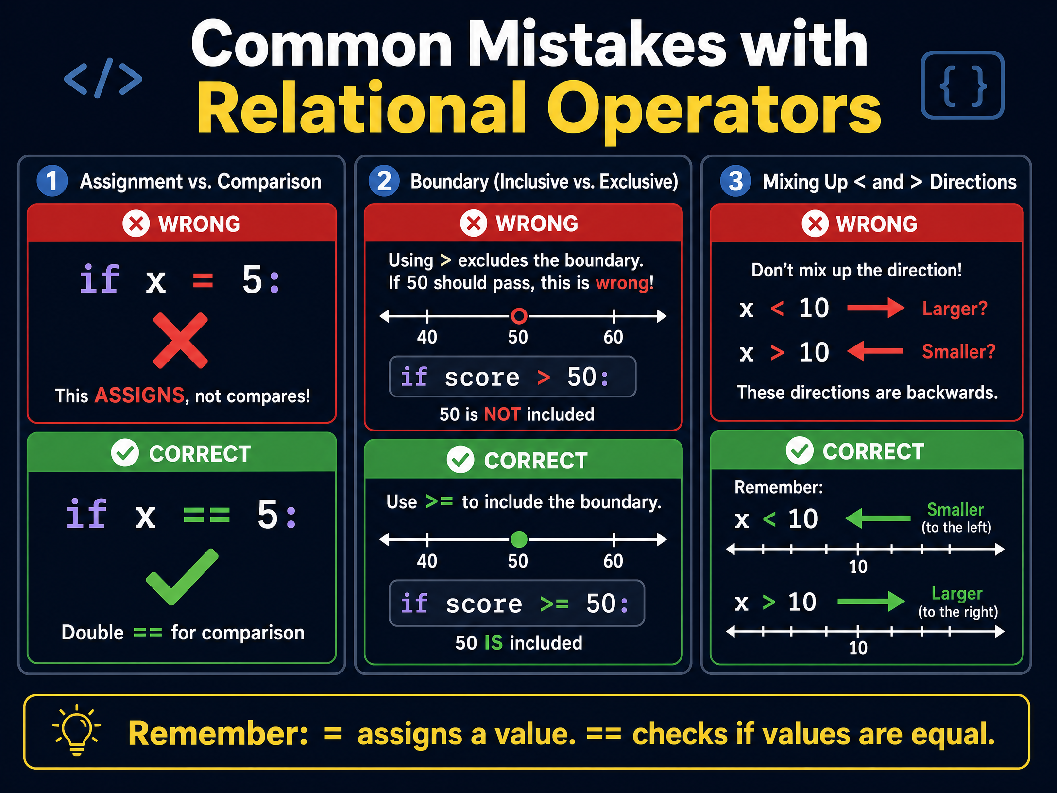 Common Mistakes to Avoid