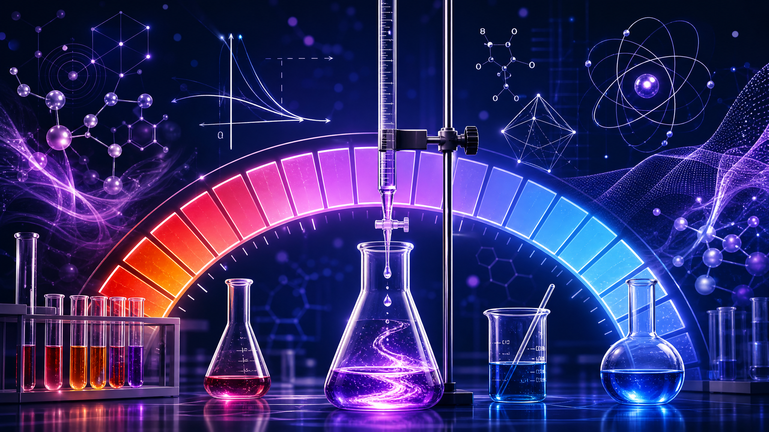 Header image for Acids and Bases