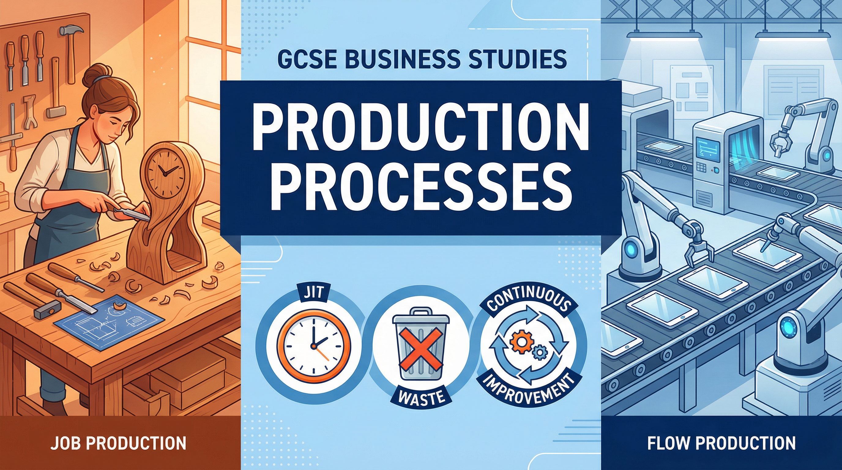 Production Processes Overview