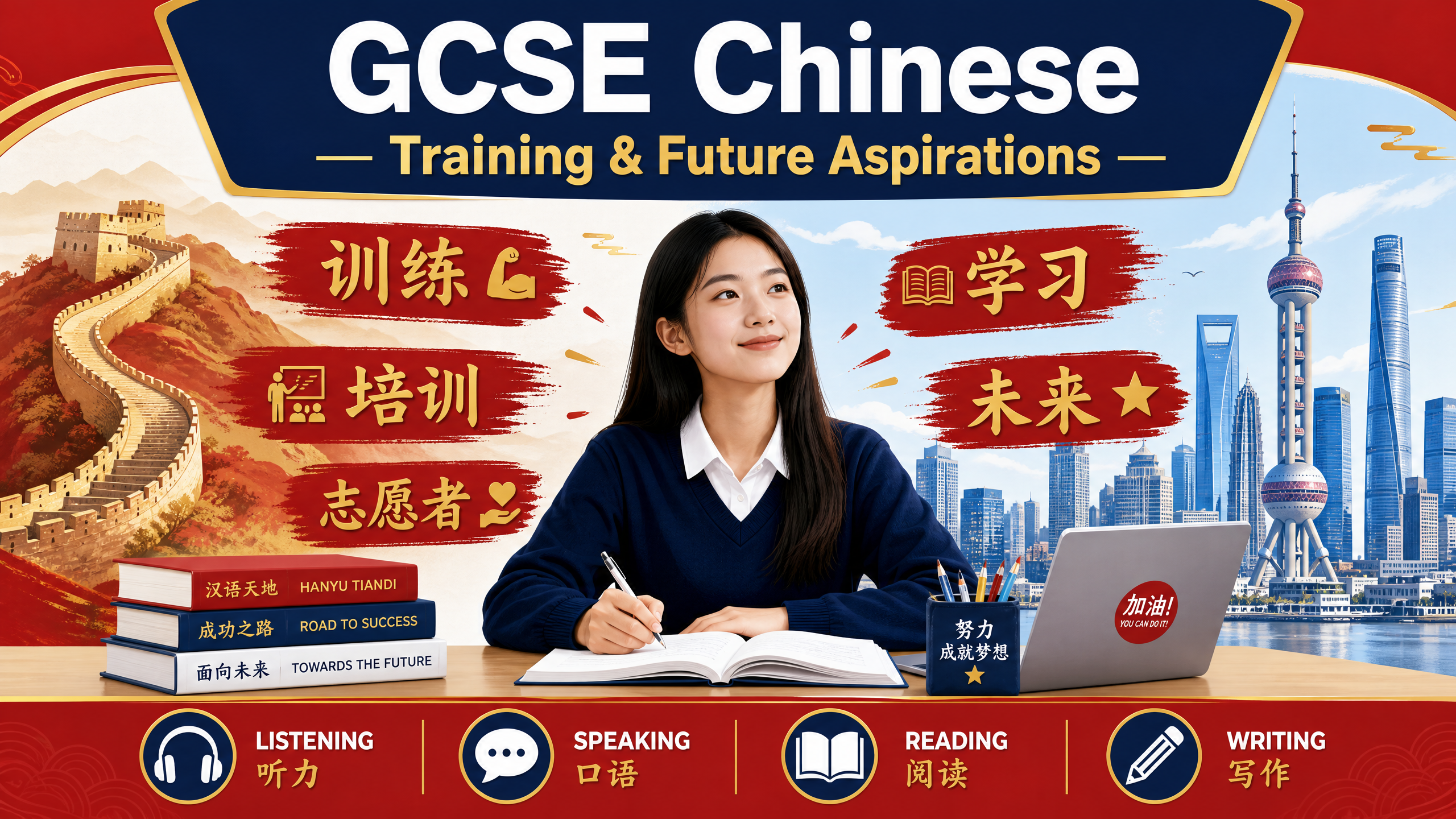 Header image for Training & Future Aspirations
