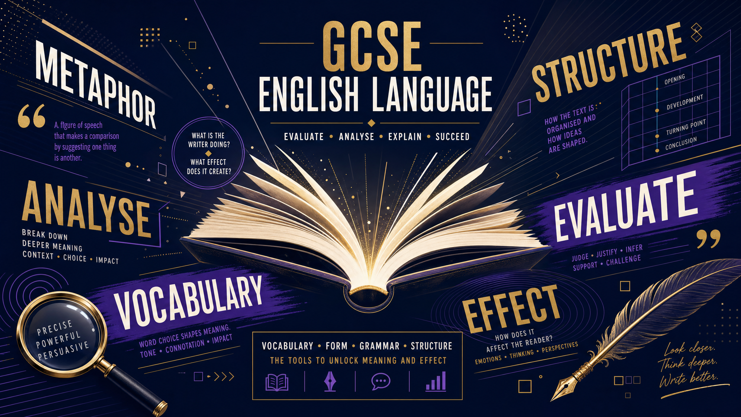 Header image for Evaluating Vocabulary, Form, Grammar, and Structure