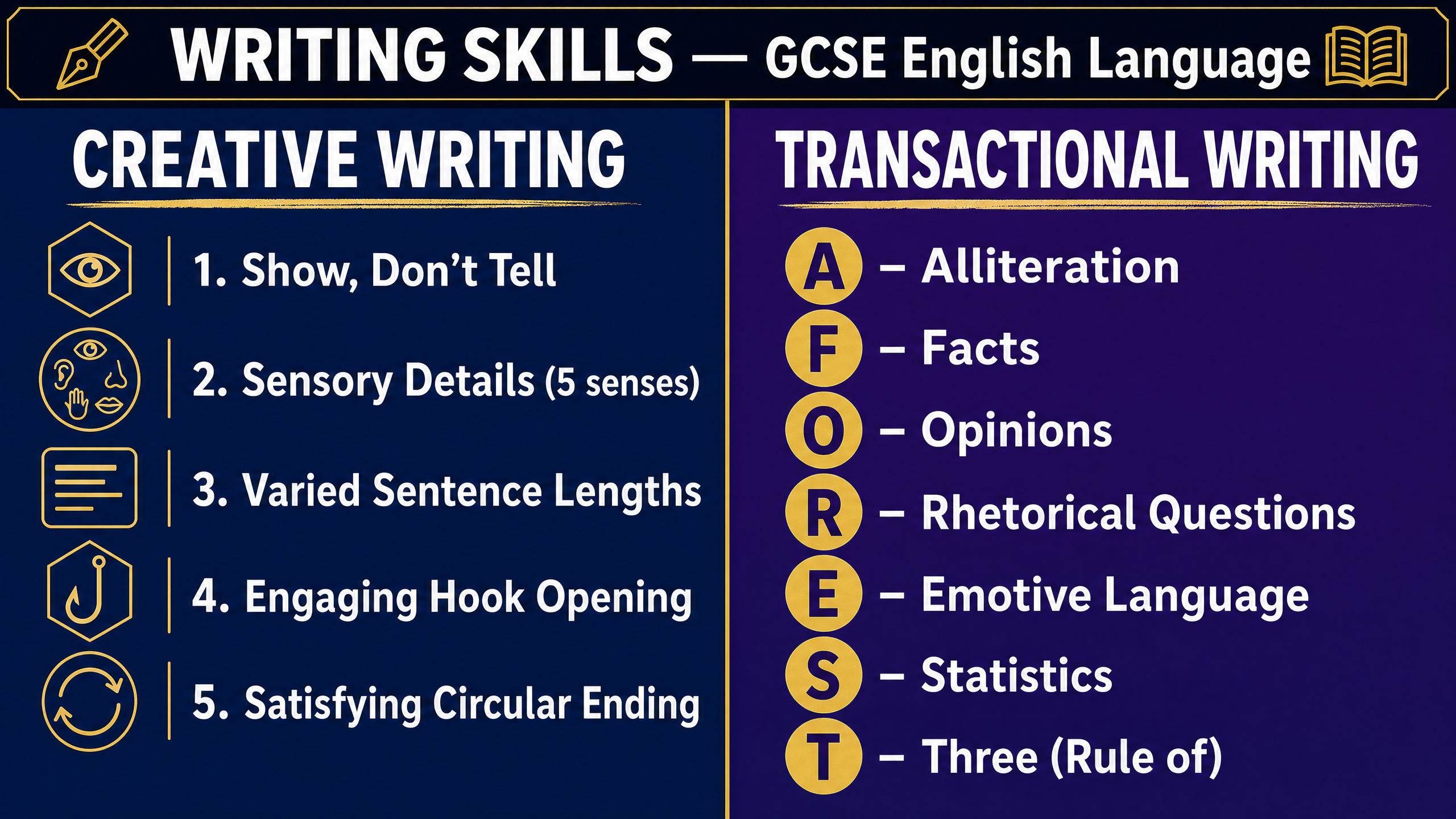 Essential Writing Skills