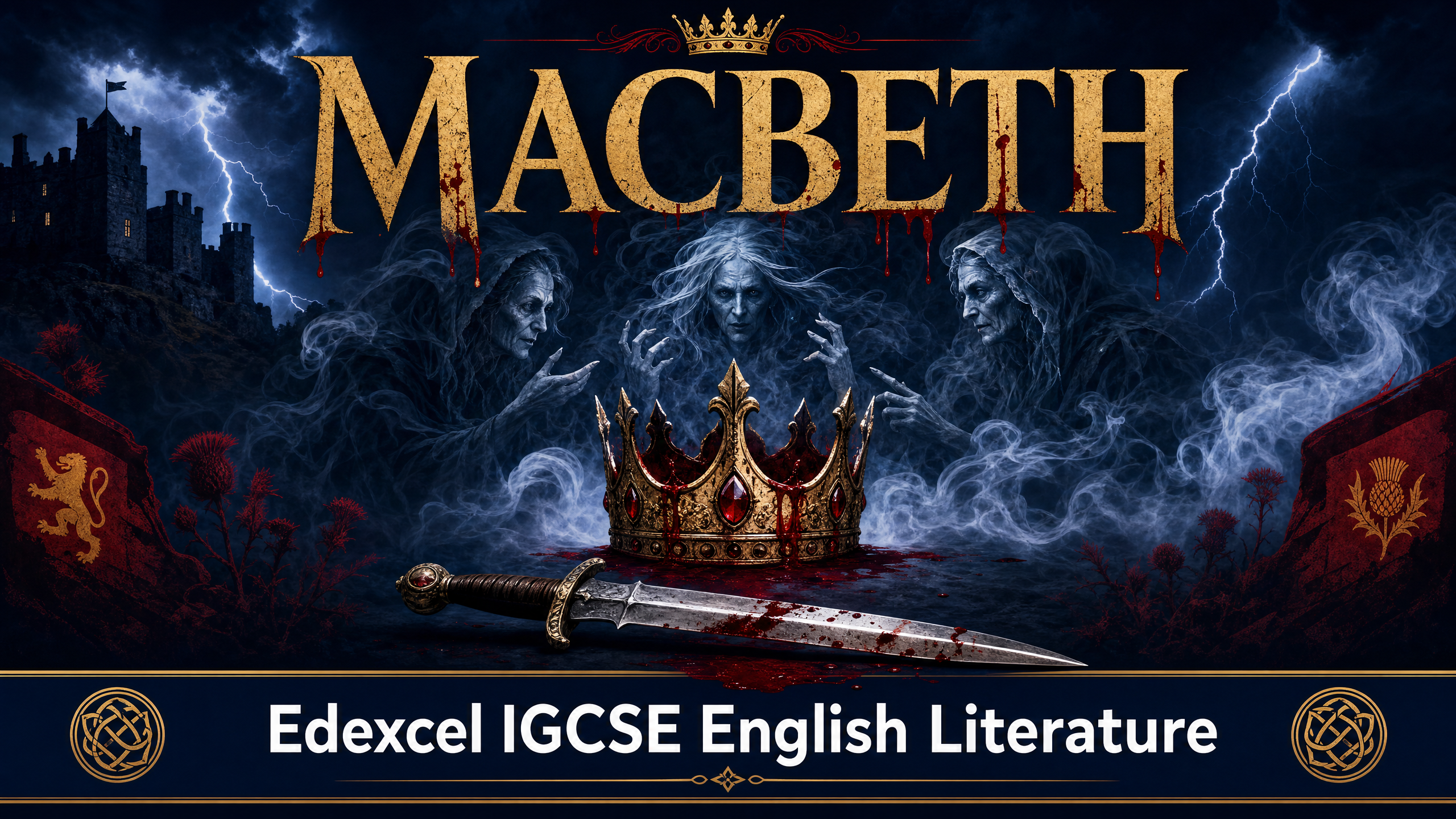 Header image for Macbeth