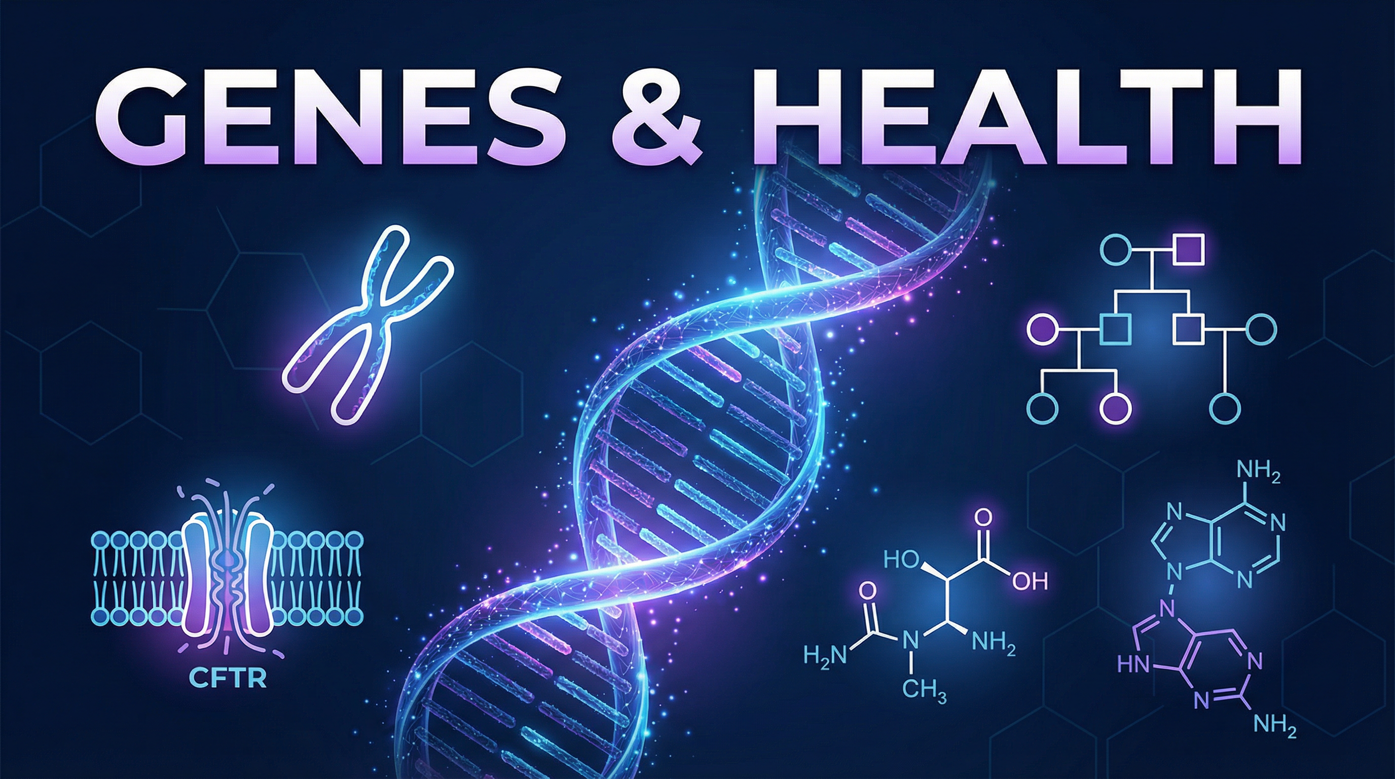 Genes & Health: Topic Overview