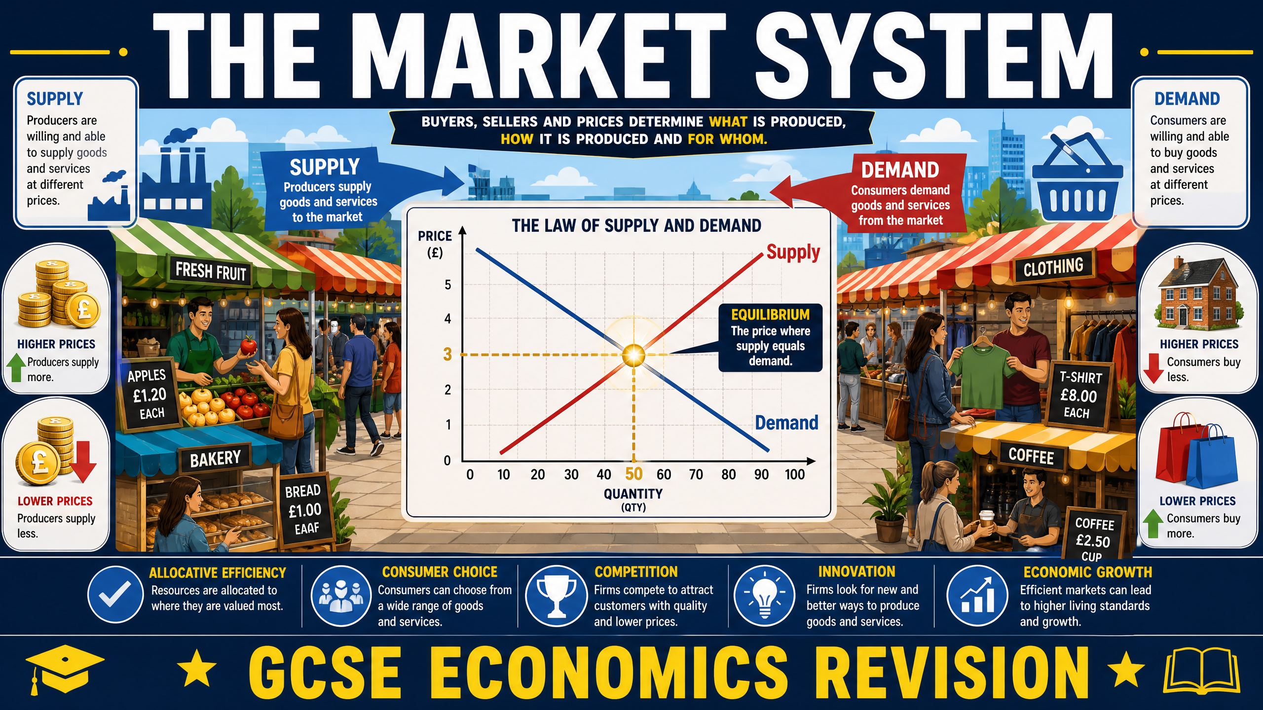 The Market System Overview