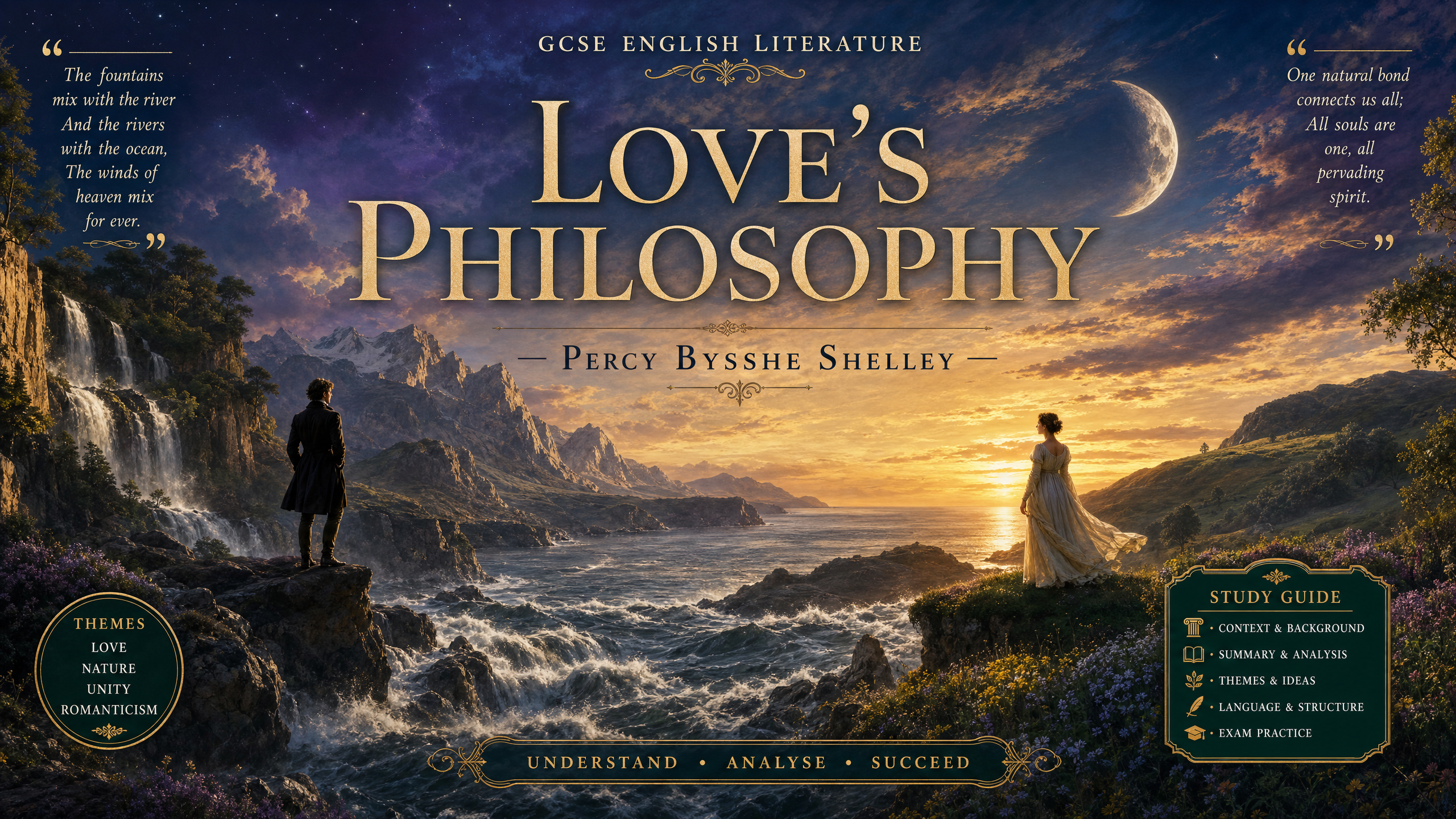 Header image for Love's Philosophy