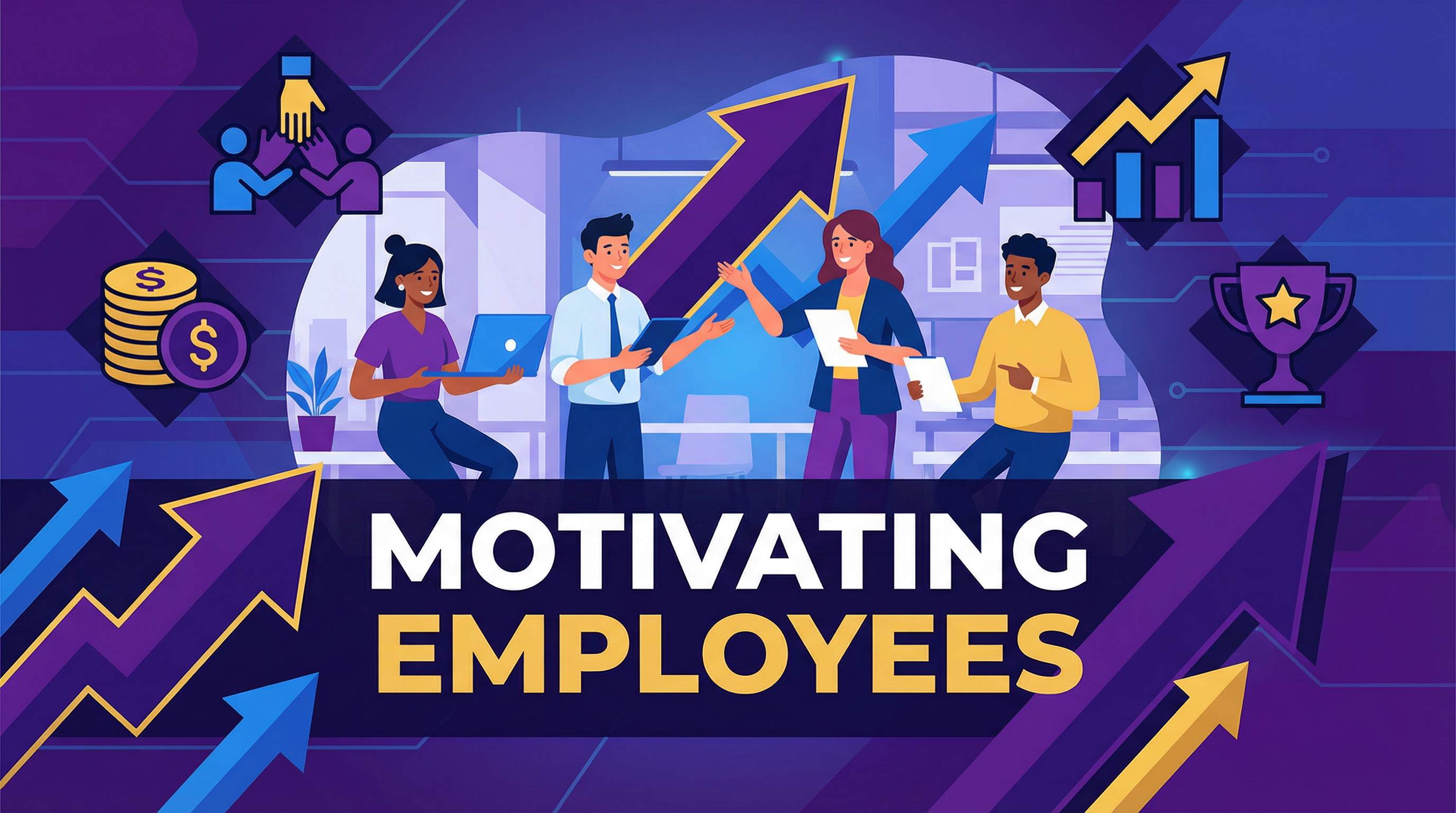 Motivating Employees