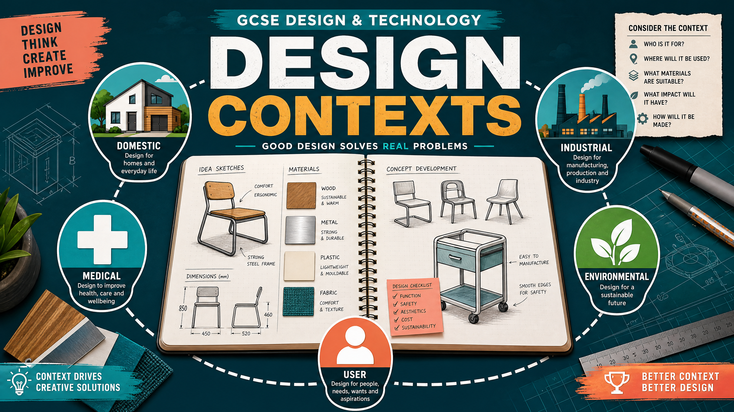 Header image for Design Contexts