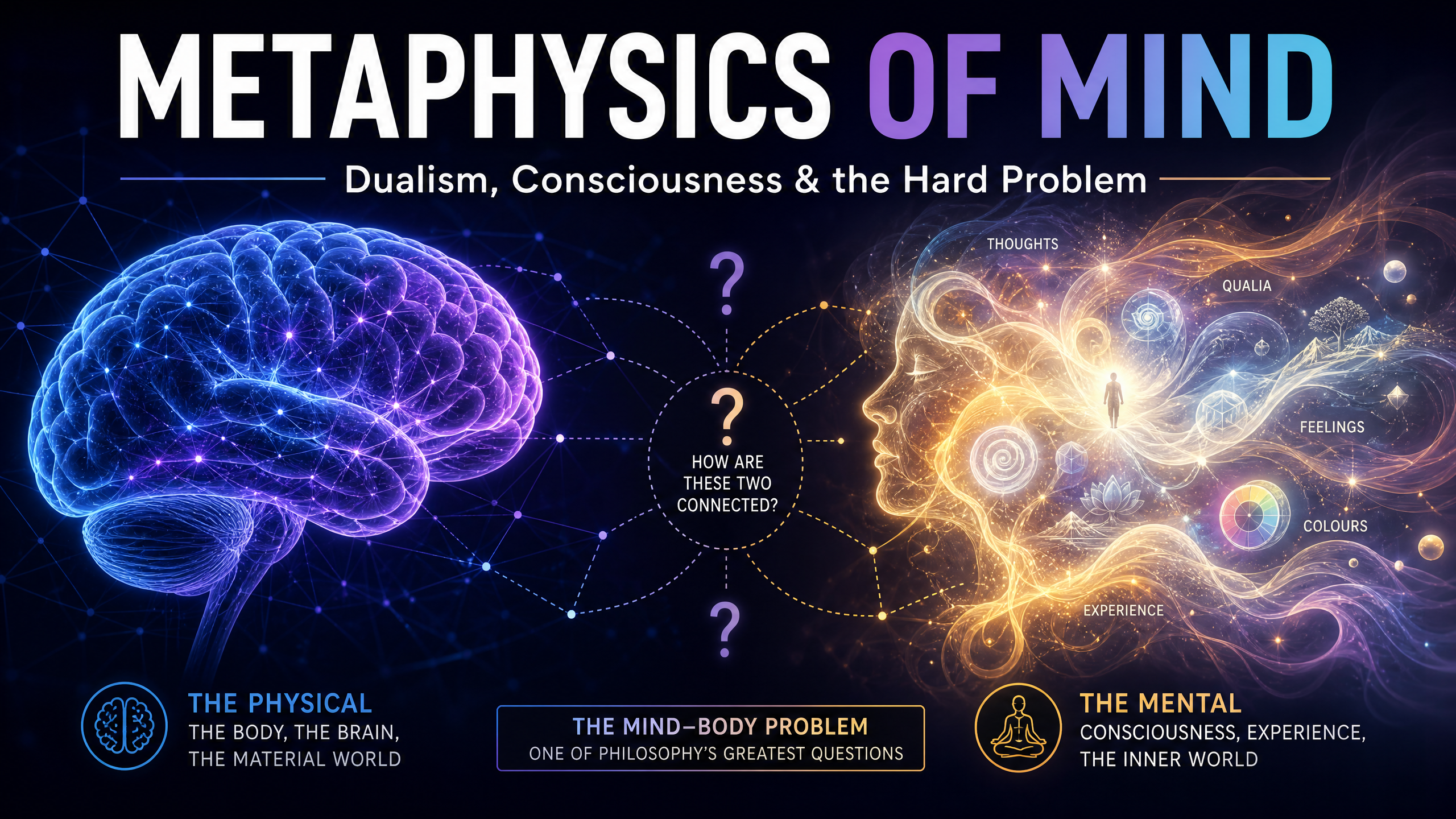 Header image for Metaphysics of Mind
